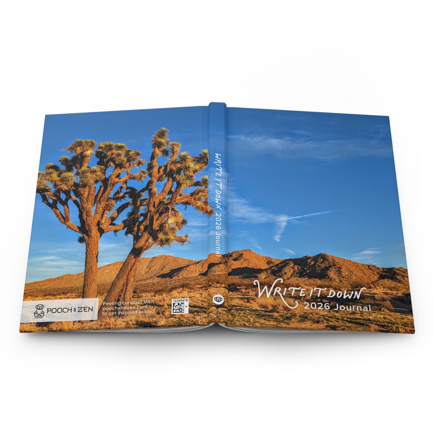 Twilight Peak Hardcover Journal