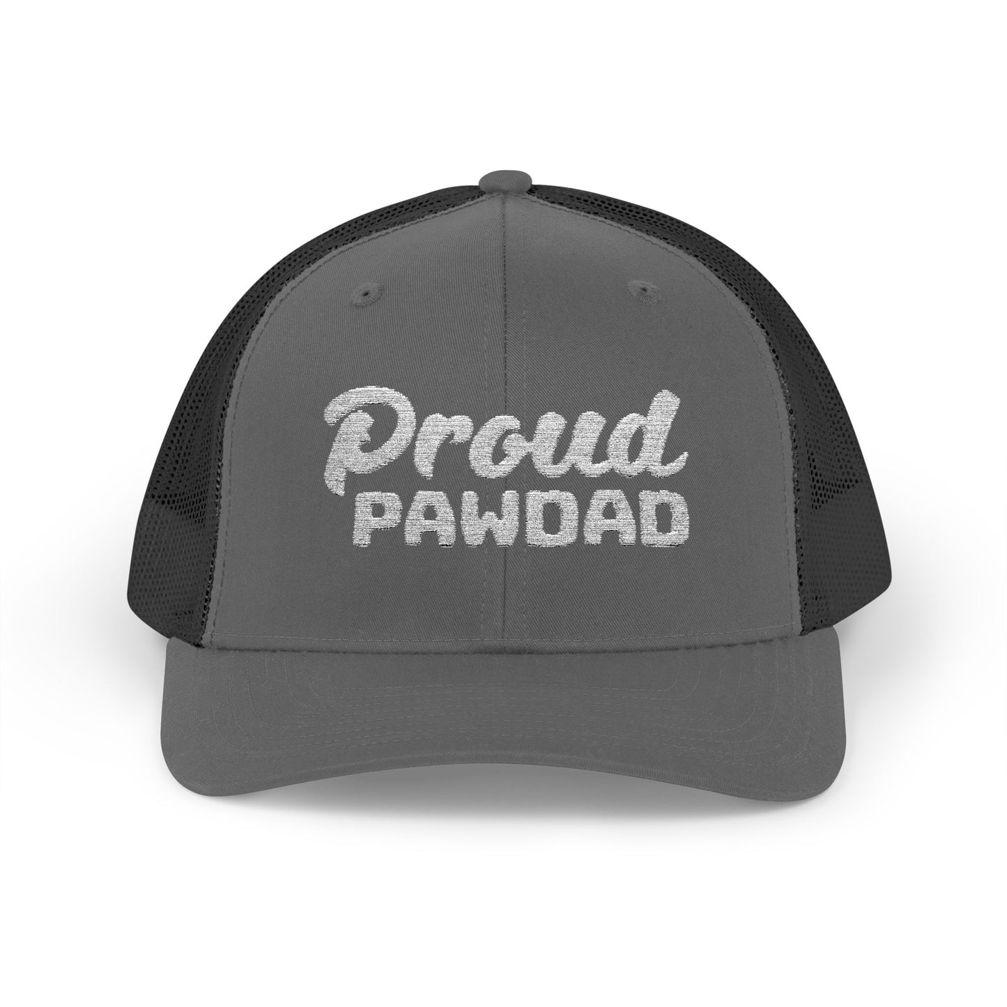 Proud Pawdad - Trucker Hat (colors)