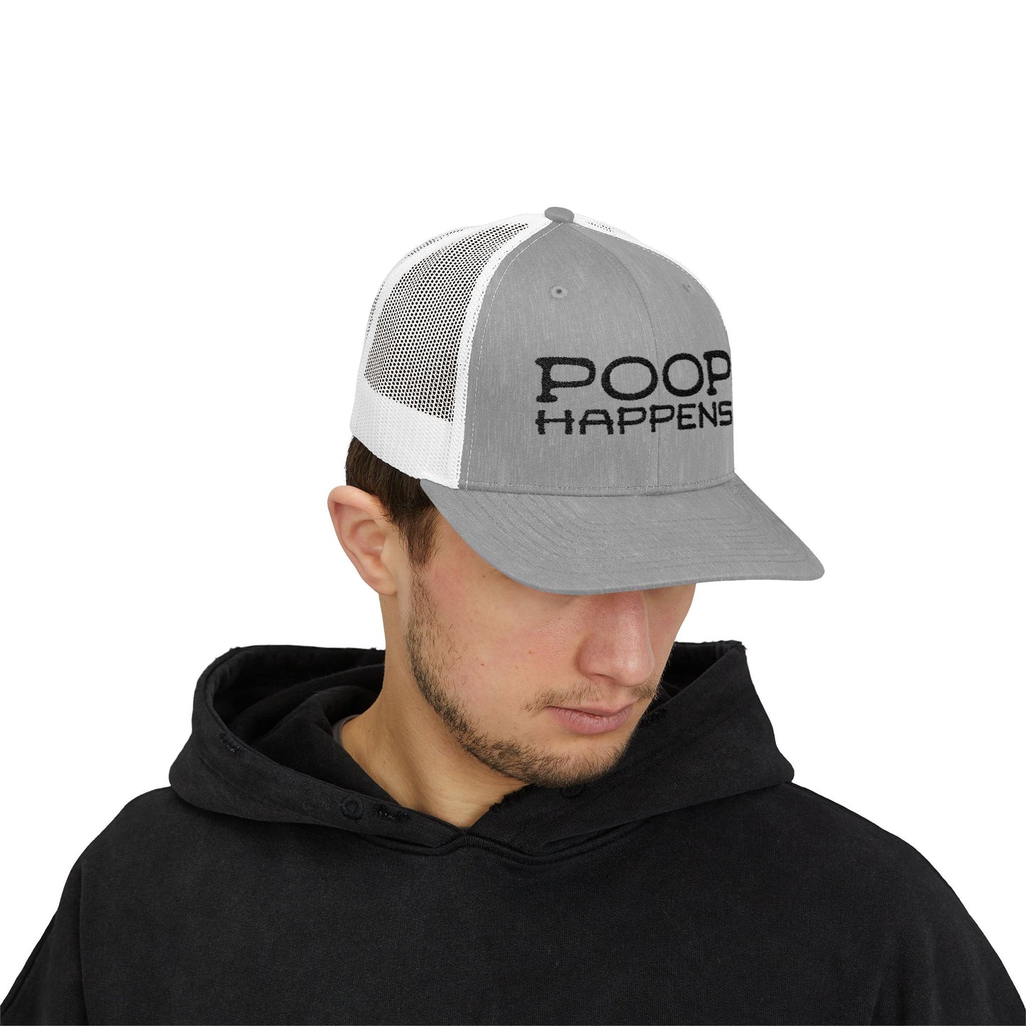 Poop Happens - Trucker Hat