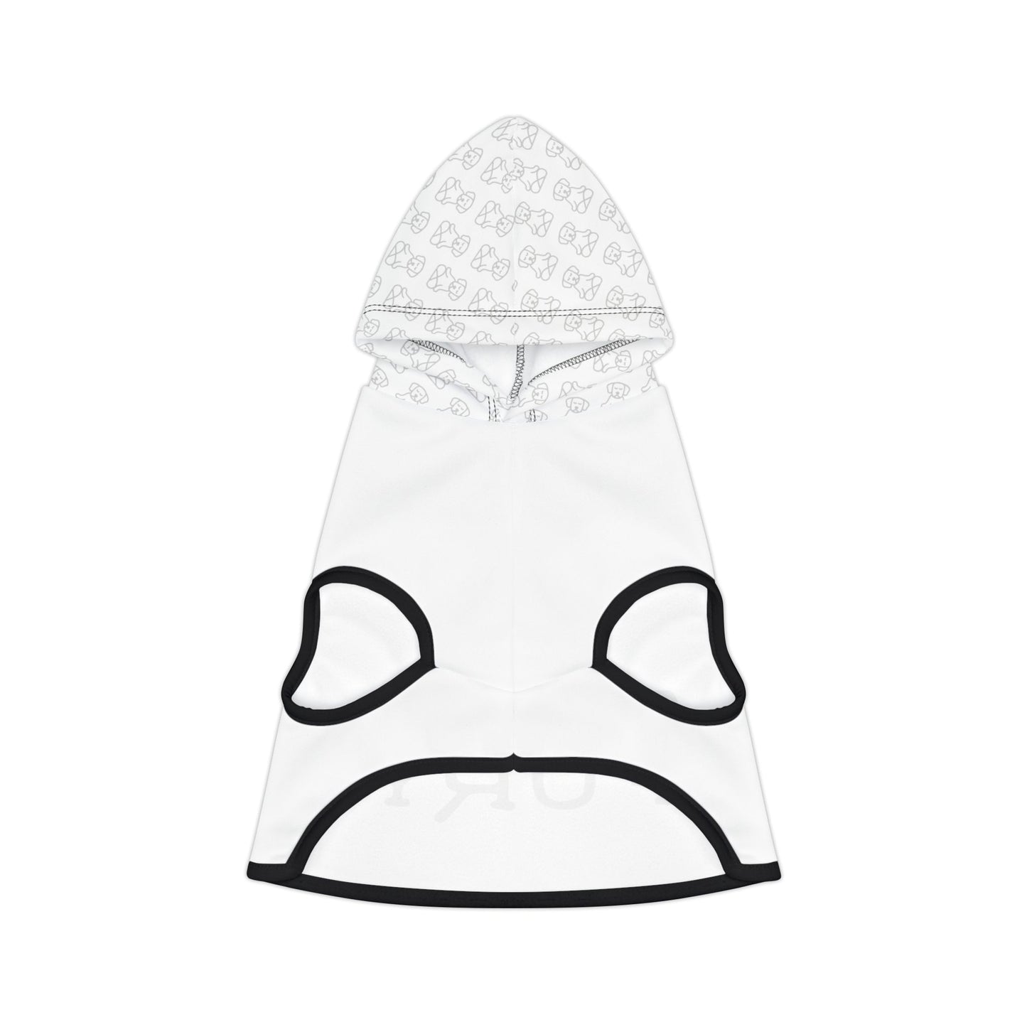 Sensei of Fury - Pet Hoodie