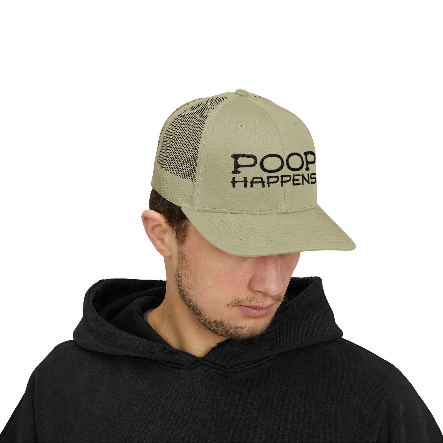 Poop Happens - Trucker Hat