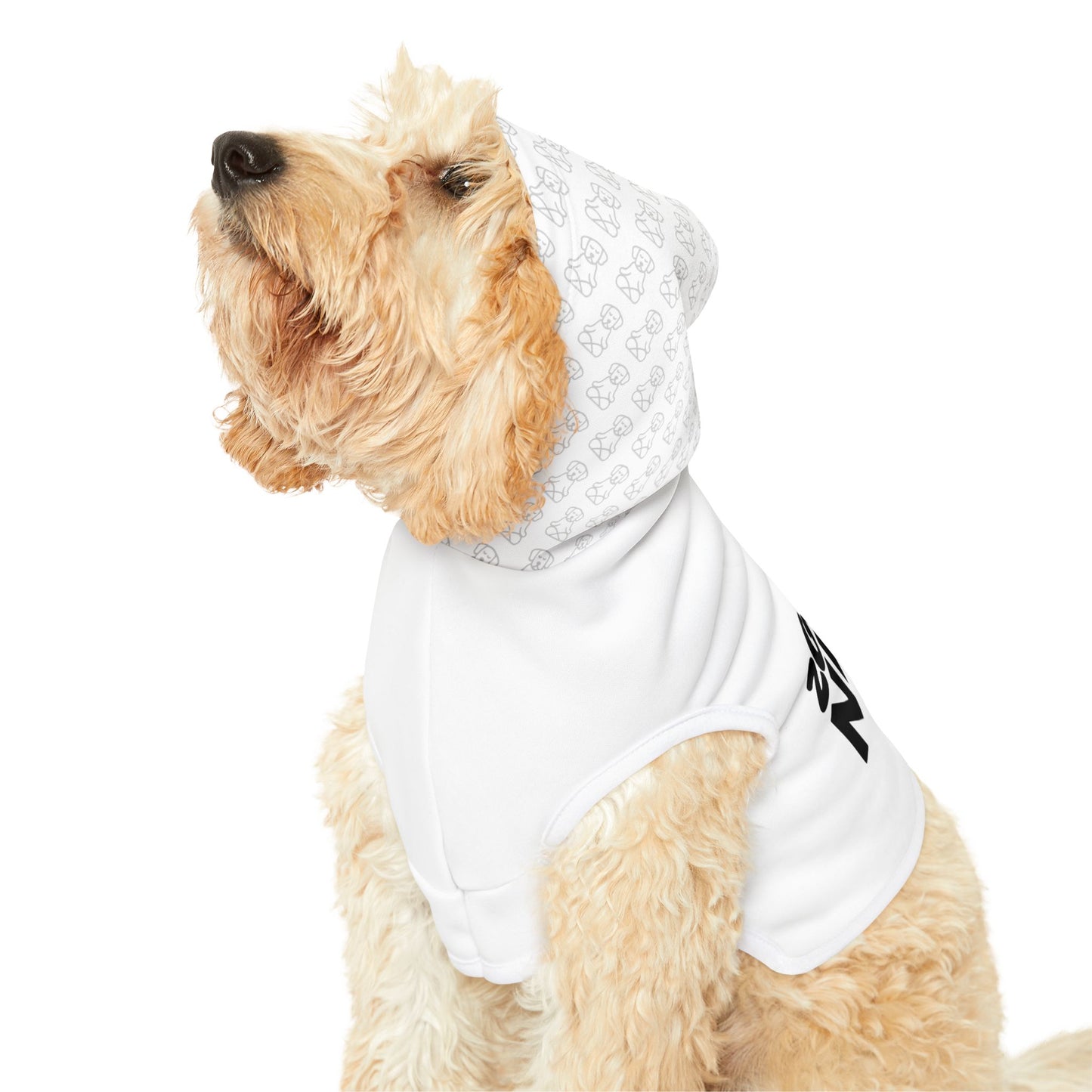 Zoomie Ninja - Pet Hoodie