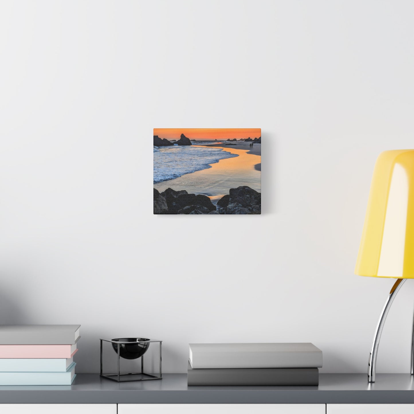 Line of Sight - Canvas Print