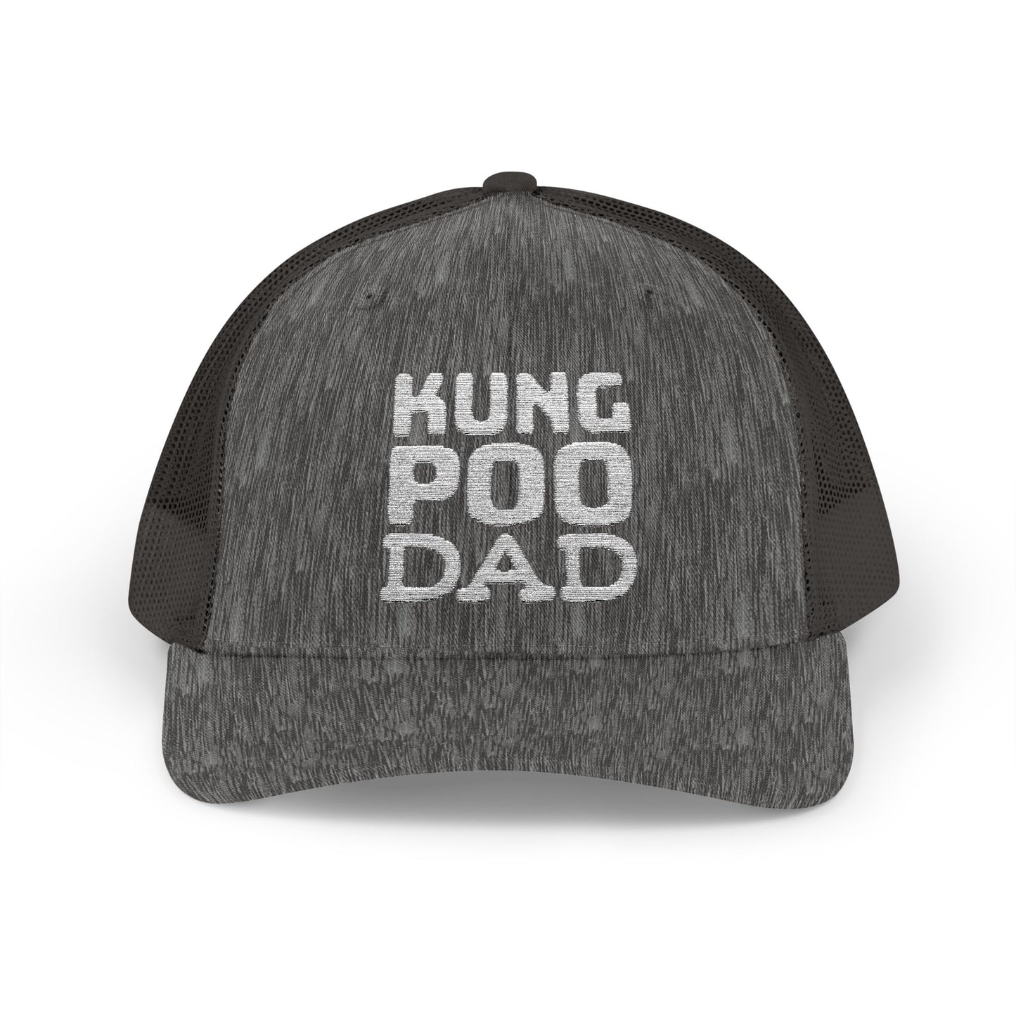 Kung Poo Dad - Trucker Hat (colors)