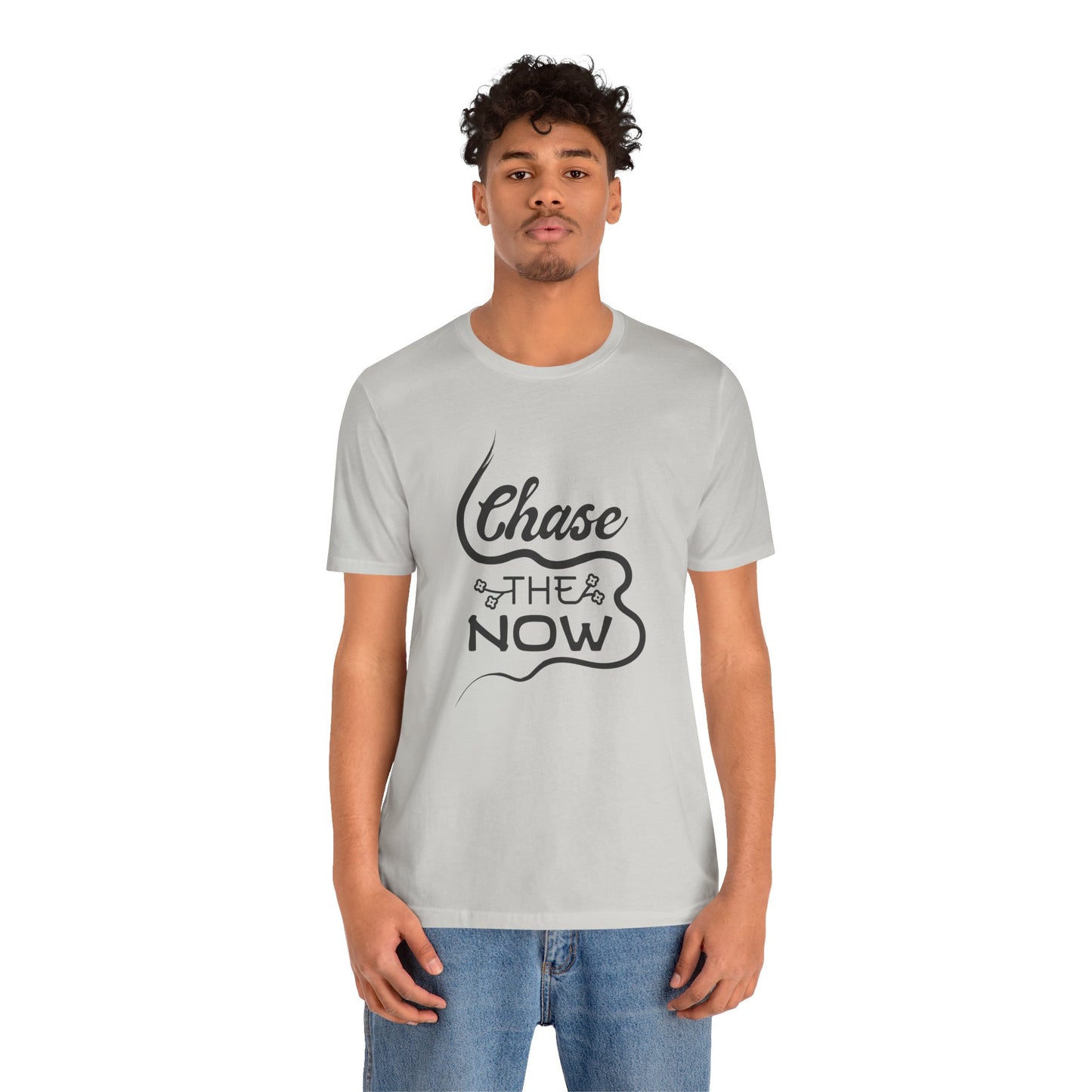 Chase the Now - Unisex Premium Jersey T-shirt