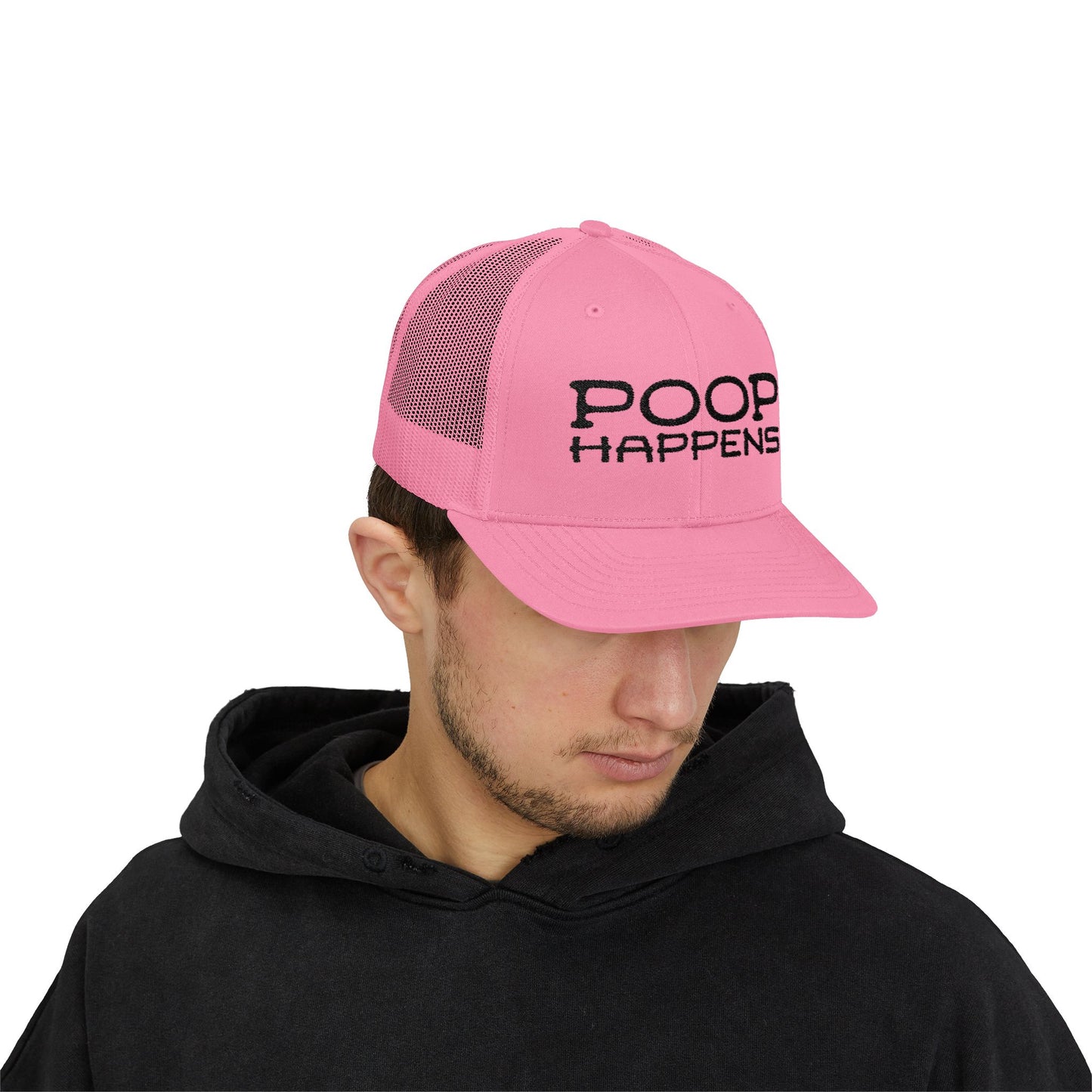 Poop Happens - Trucker Hat