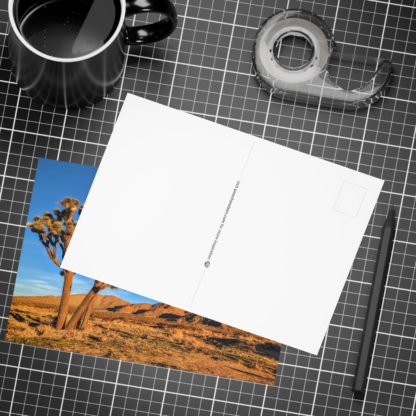 Twilight Peak Postcard Pack