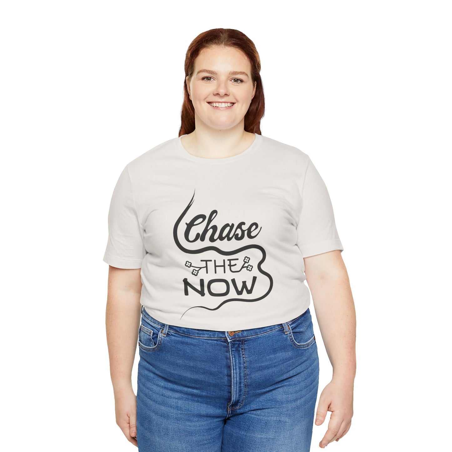 Chase the Now - Unisex Premium Jersey T-shirt