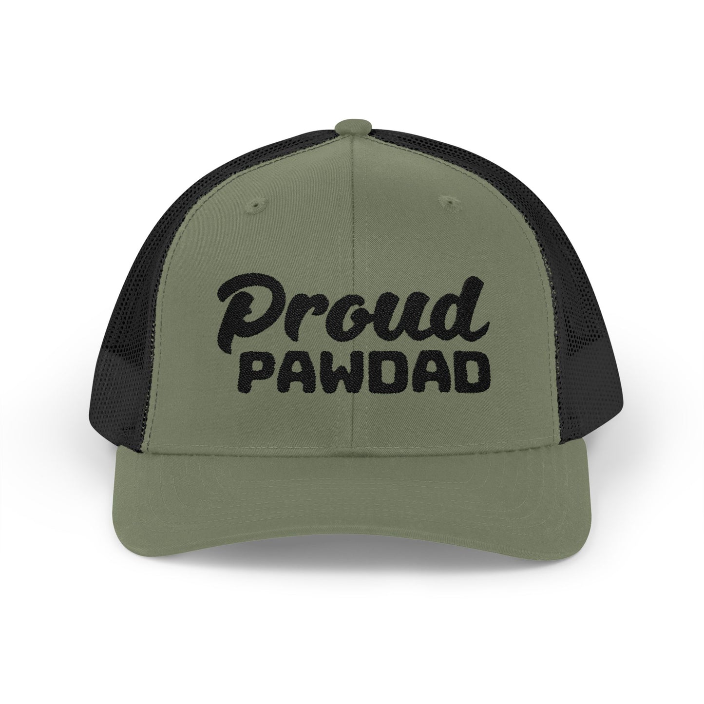 Proud Pawdad - Trucker Hat