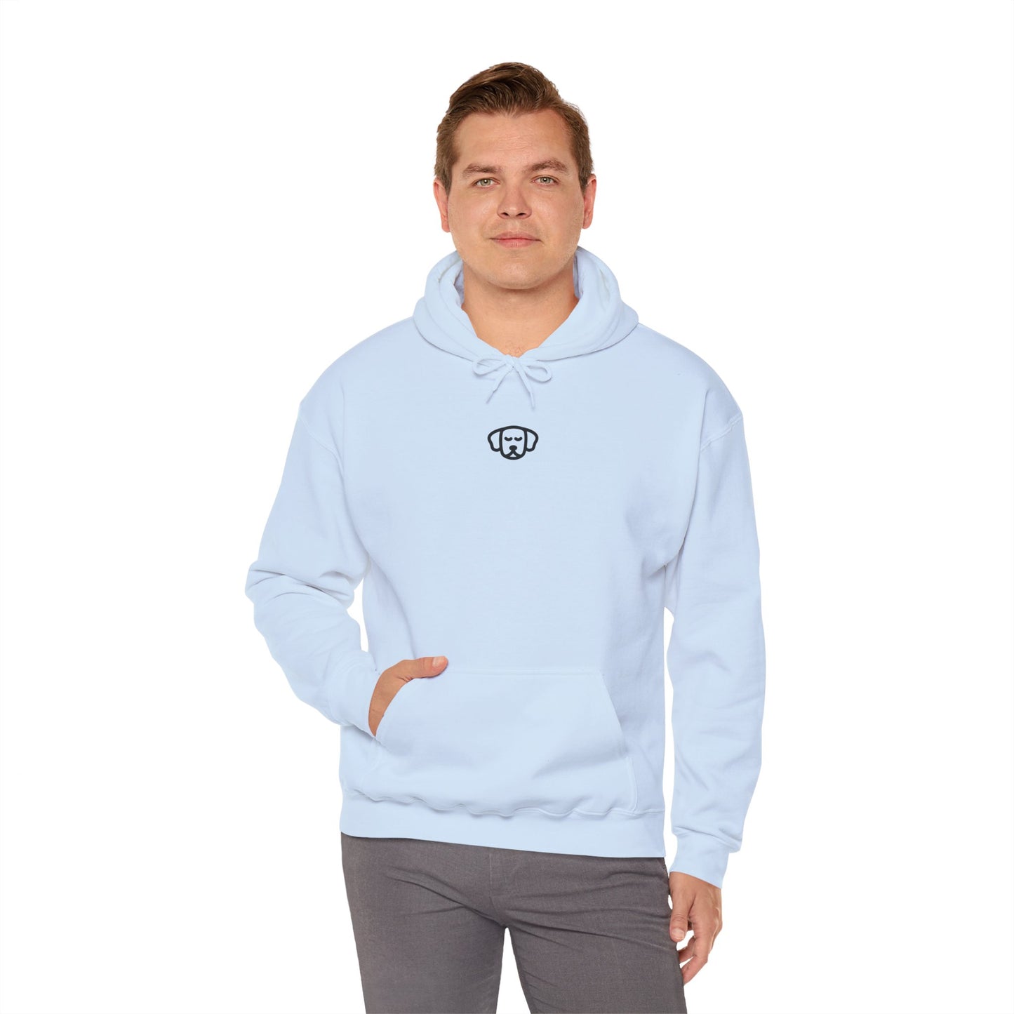 Bark Less, Wander More - Hoodie