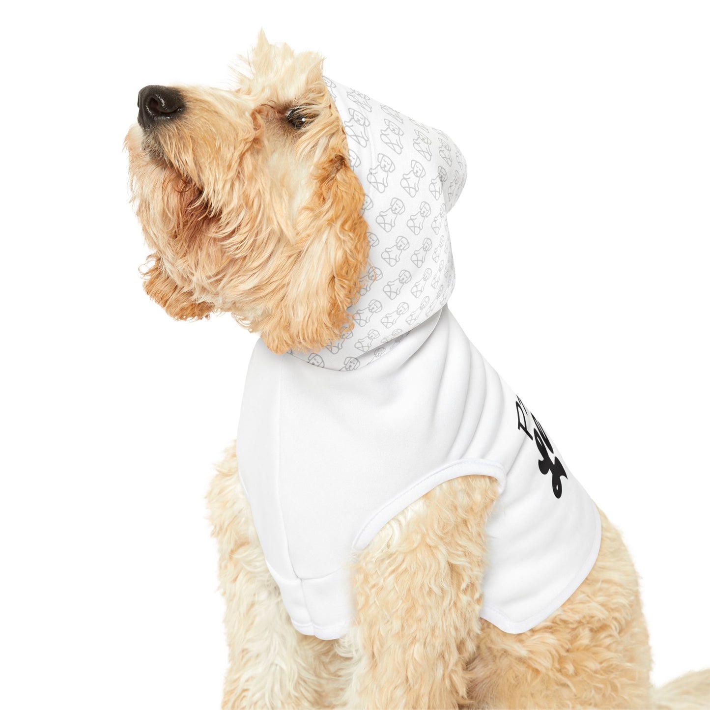Paws & Let Go - Pet Hoodie