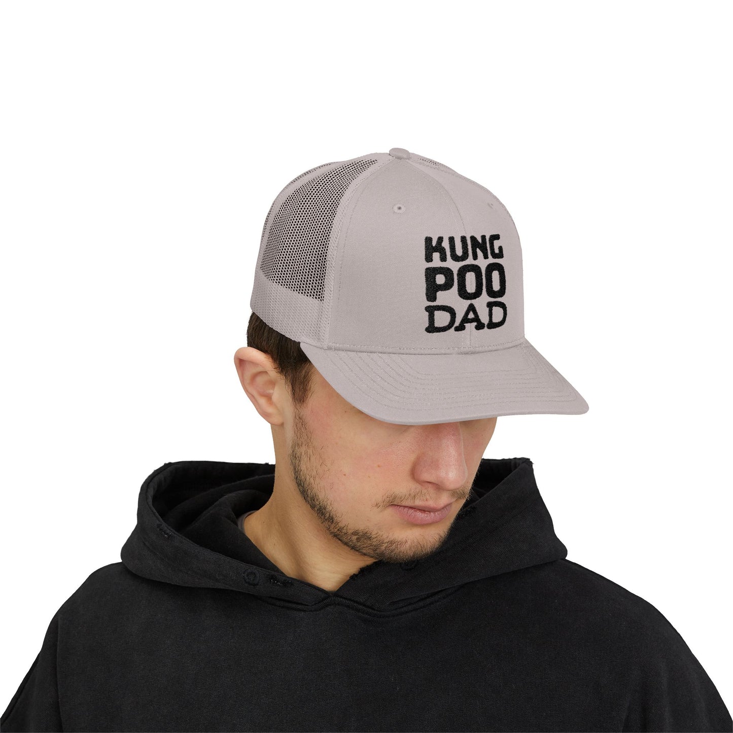 Kung Poo Dad - Trucker Hat