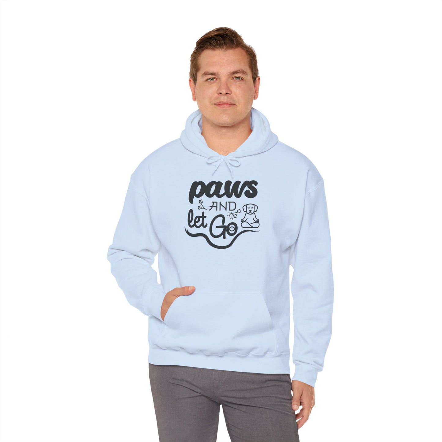 Paws And Let Go - Hoodie