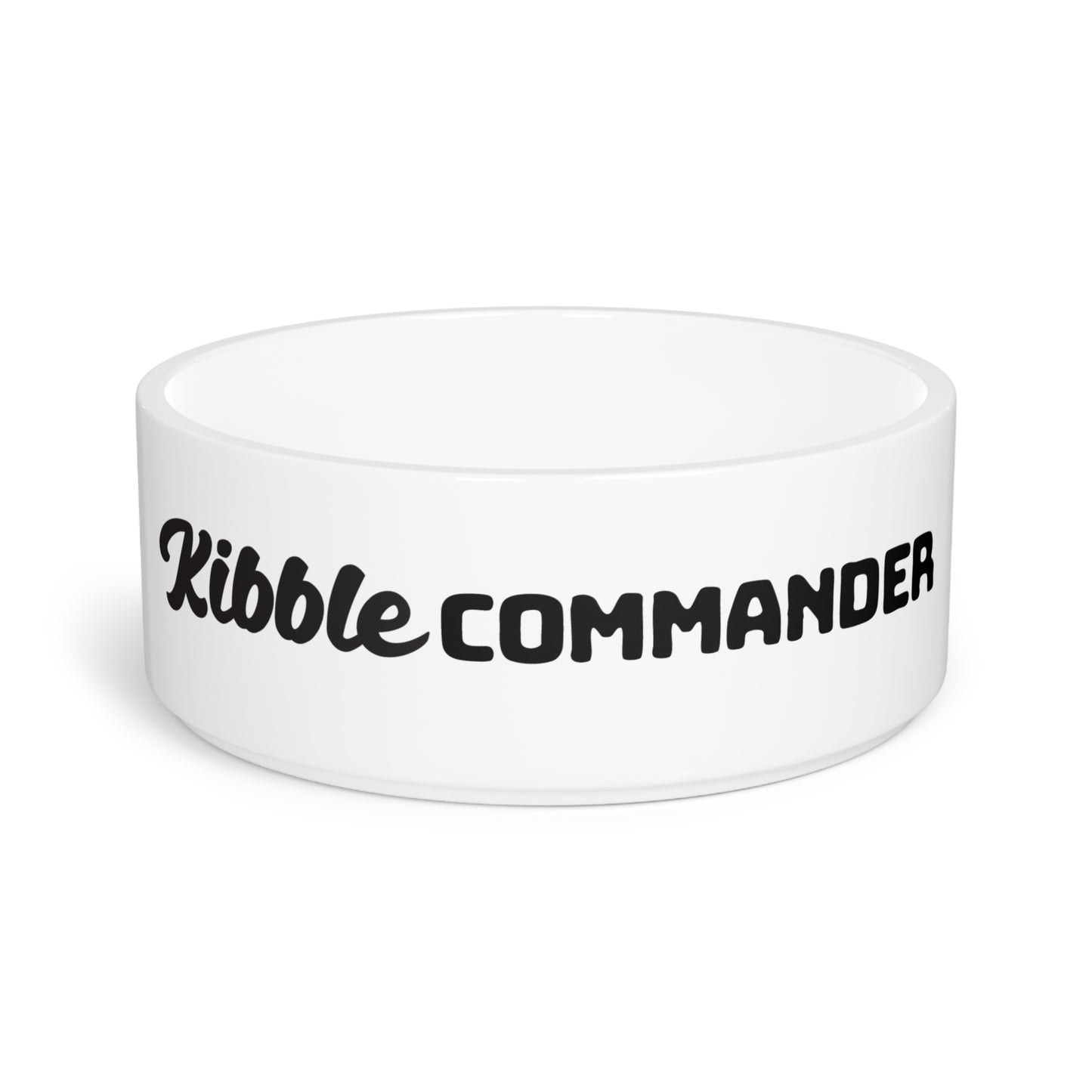 Kibble Commander - Pet Bowl