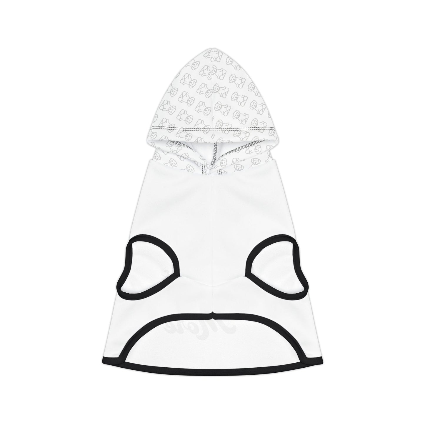Bark Less, Wander More - Pet Hoodie