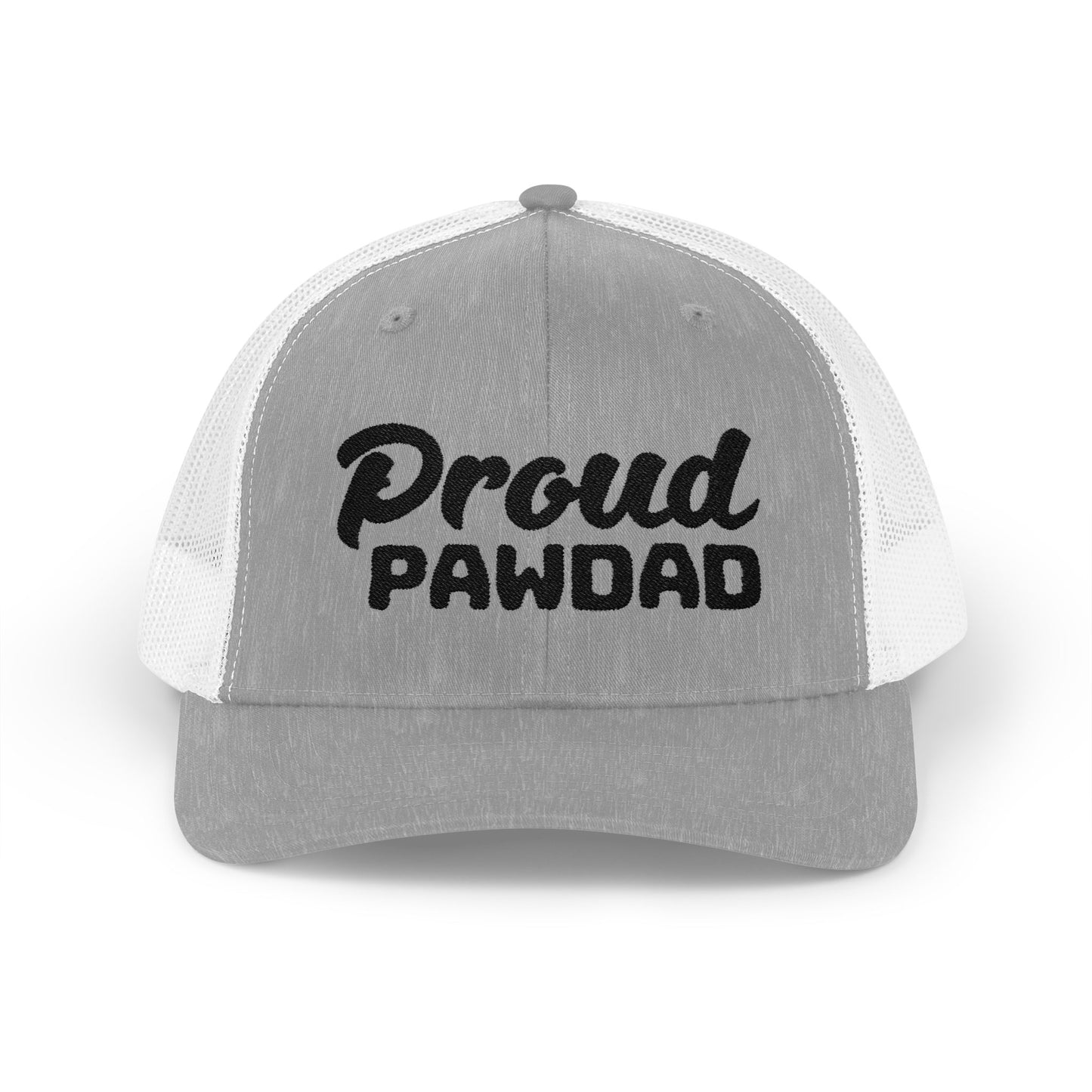 Proud Pawdad - Trucker Hat