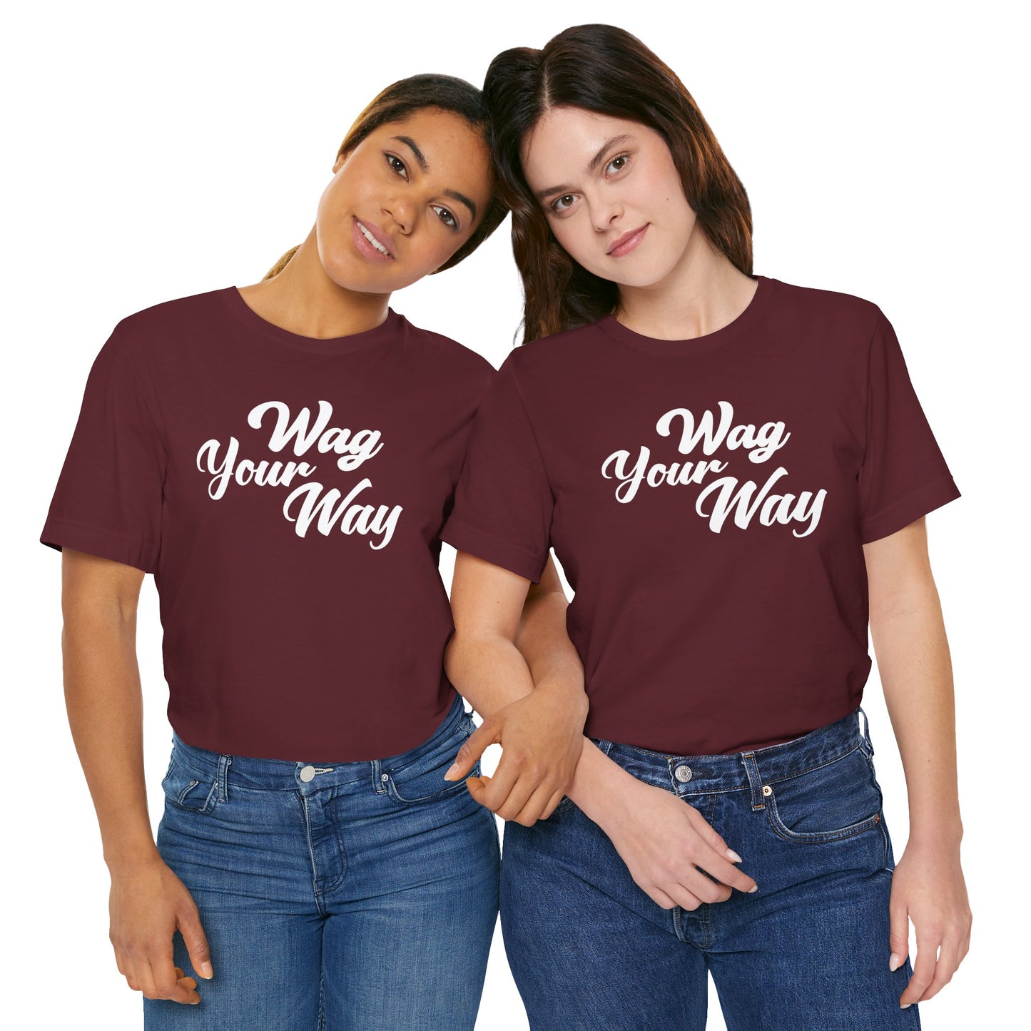 Wag Your Way T-shirt