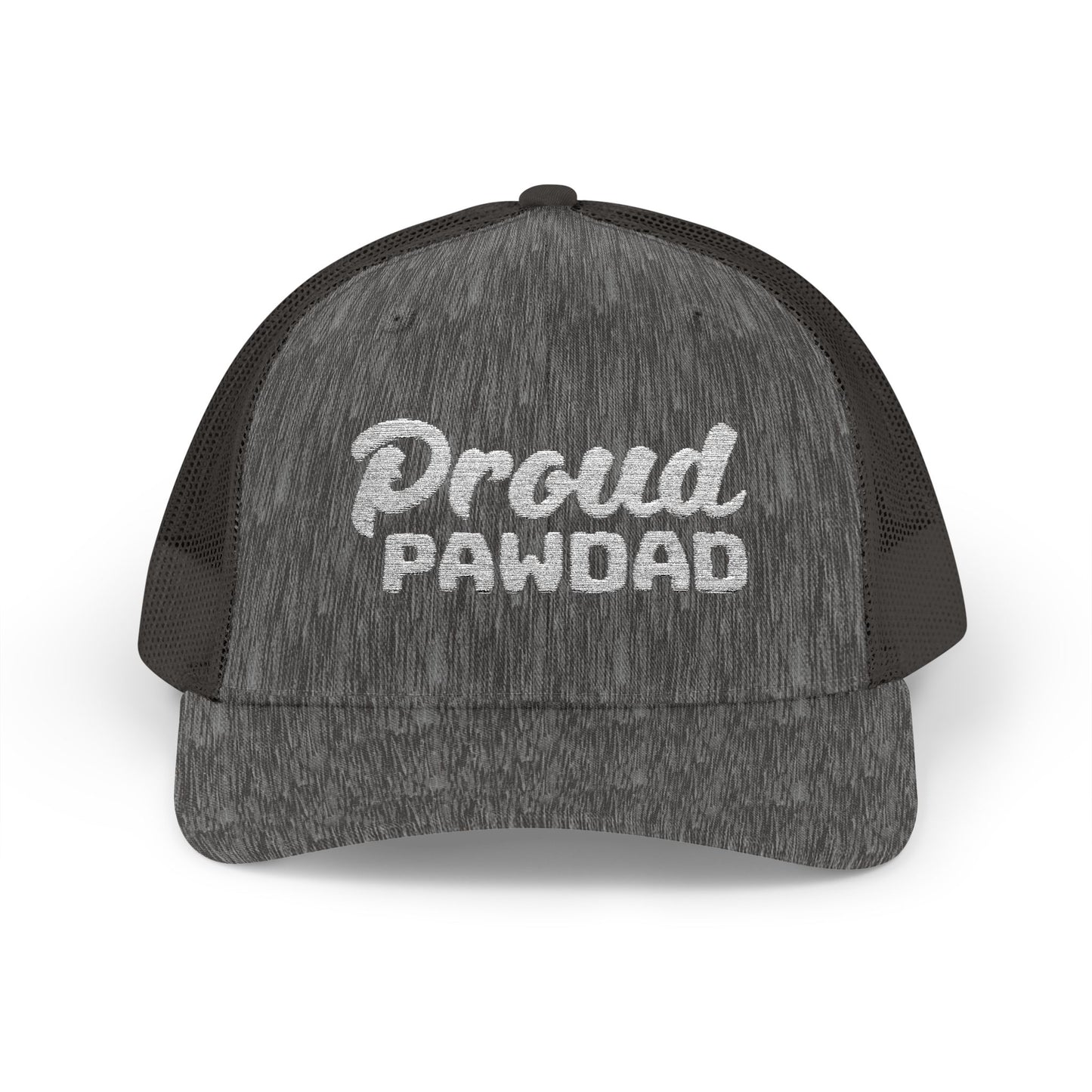 Proud Pawdad - Trucker Hat (colors)