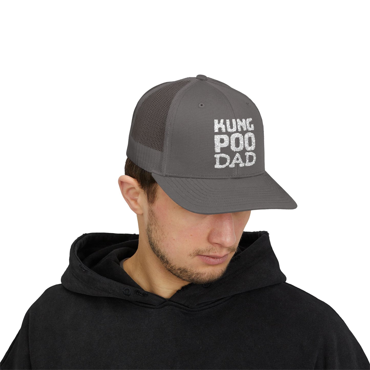 Kung Poo Dad - Trucker Hat (colors)