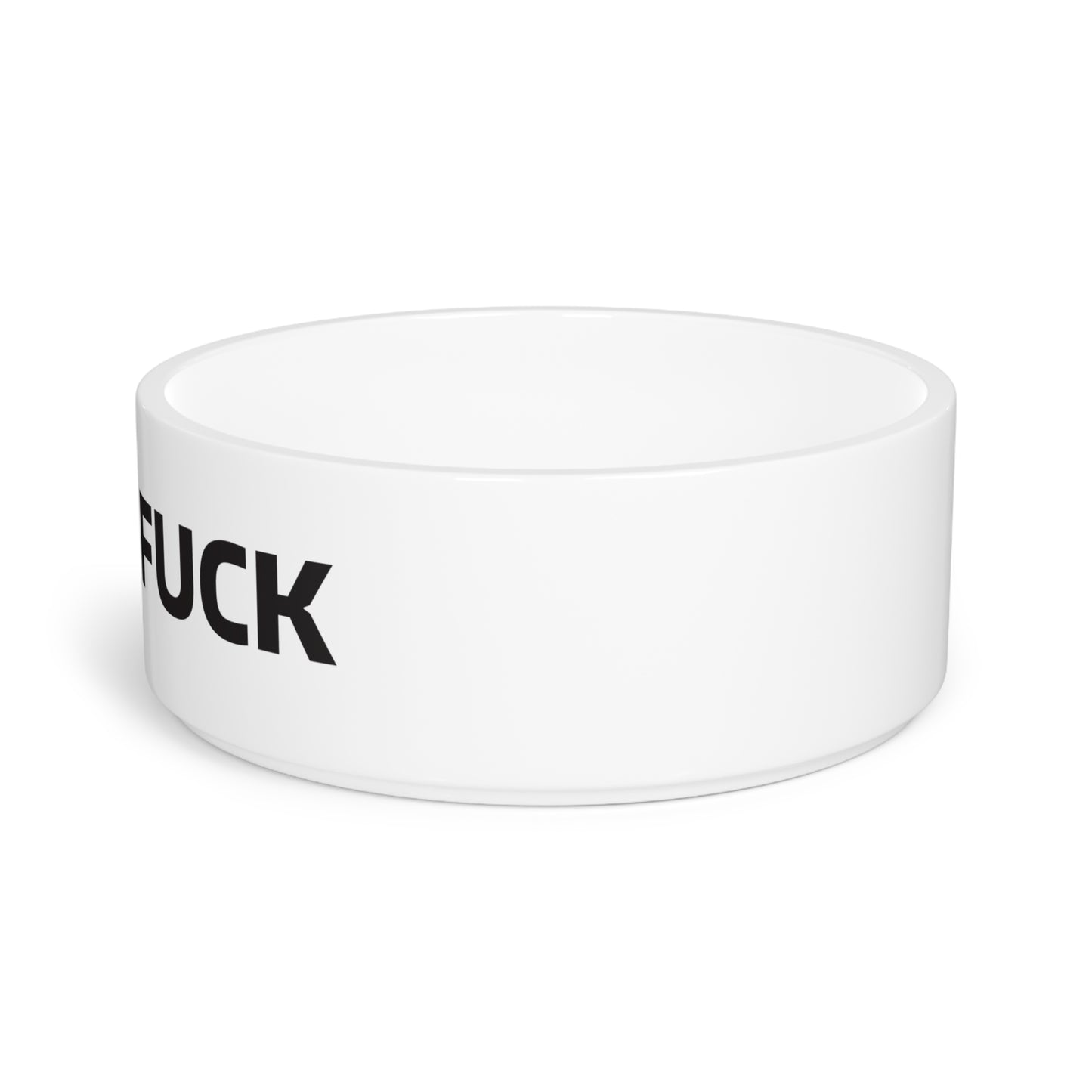 Zen As Fuck - Pet Bowl