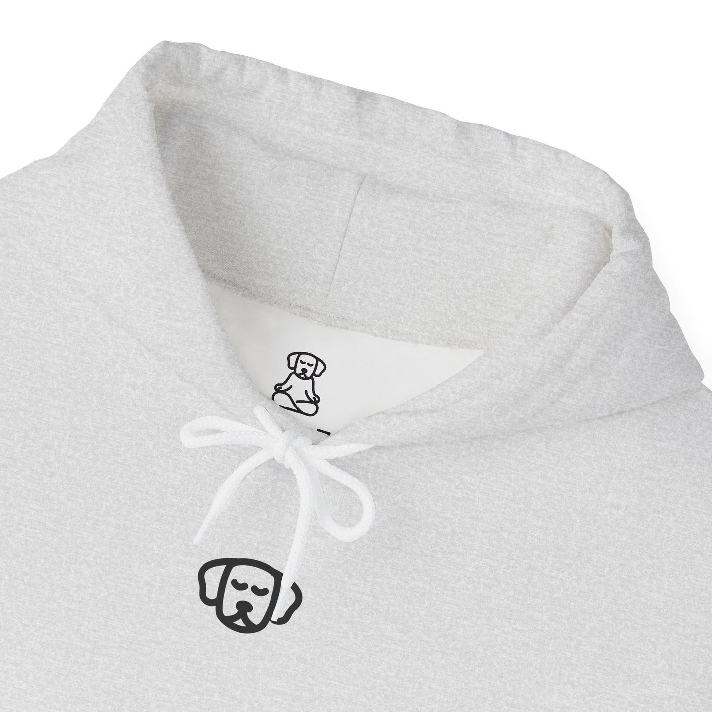 Bark Less, Wander More - Hoodie