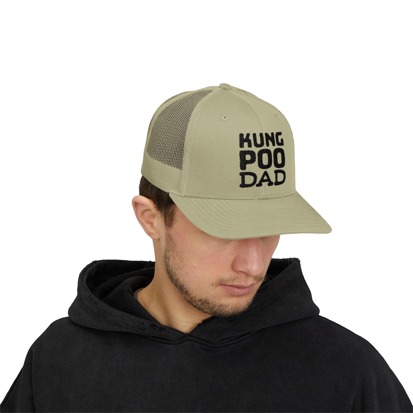 Kung Poo Dad - Trucker Hat