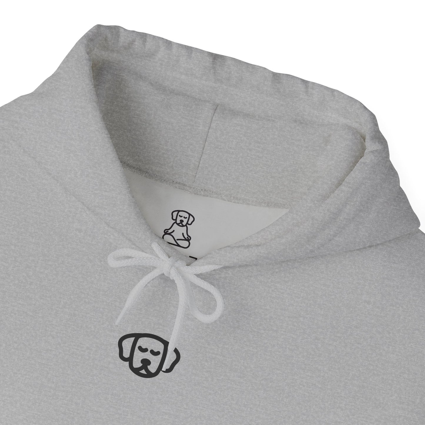 Bark Less, Wander More - Hoodie