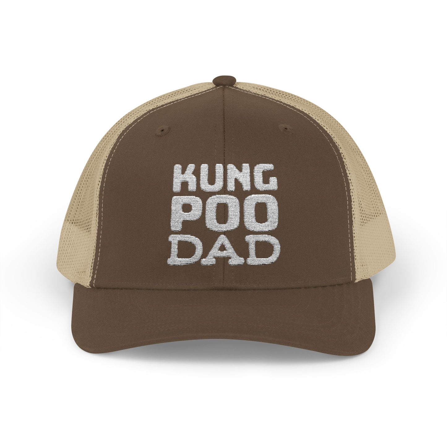 Kung Poo Dad - Trucker Hat (colors)