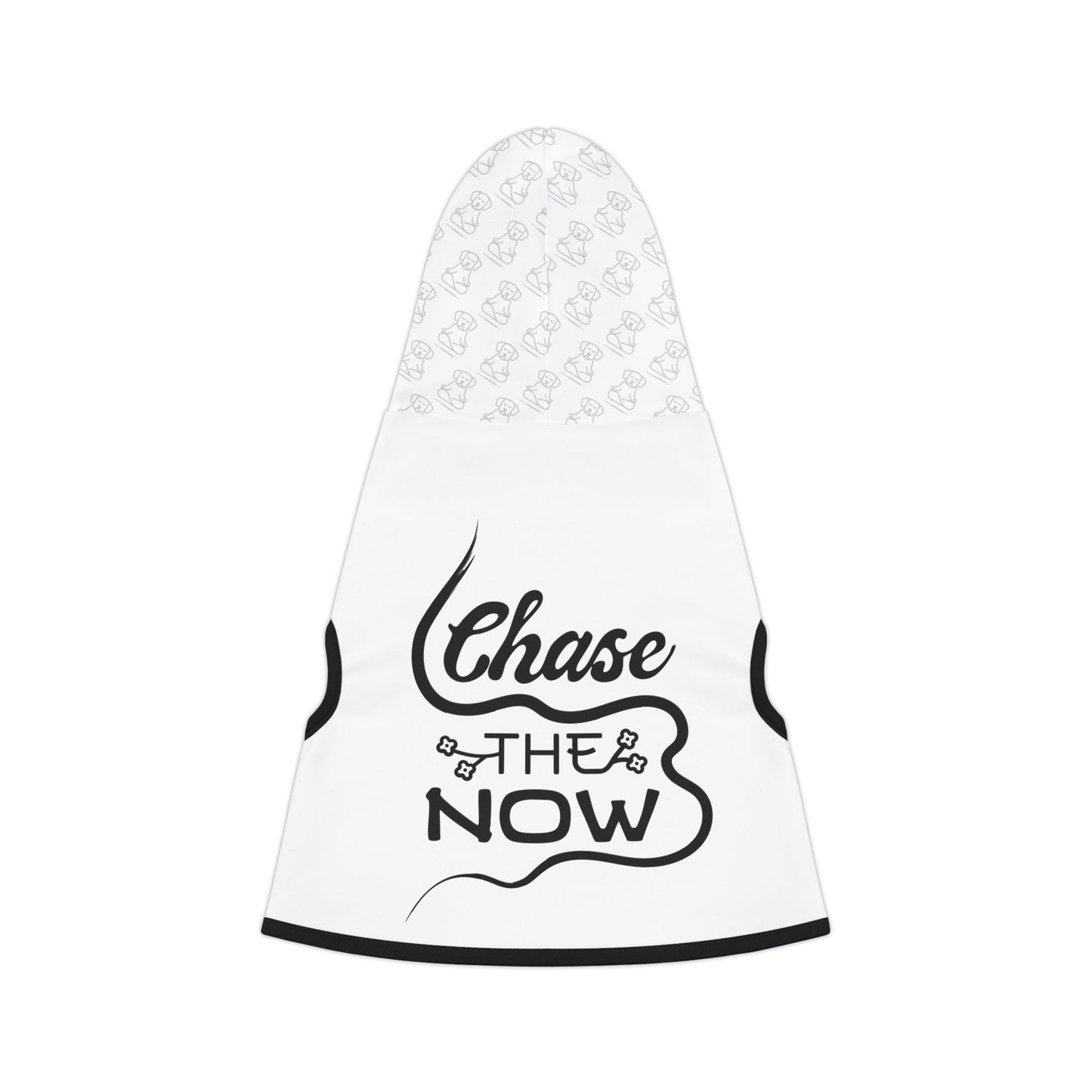 Chase The Now - Pet Hoodie
