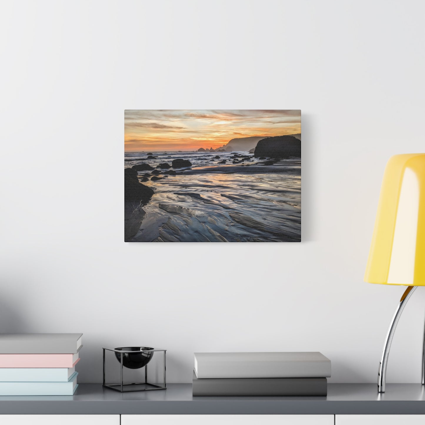 Sands of Serenity - Canvas Print