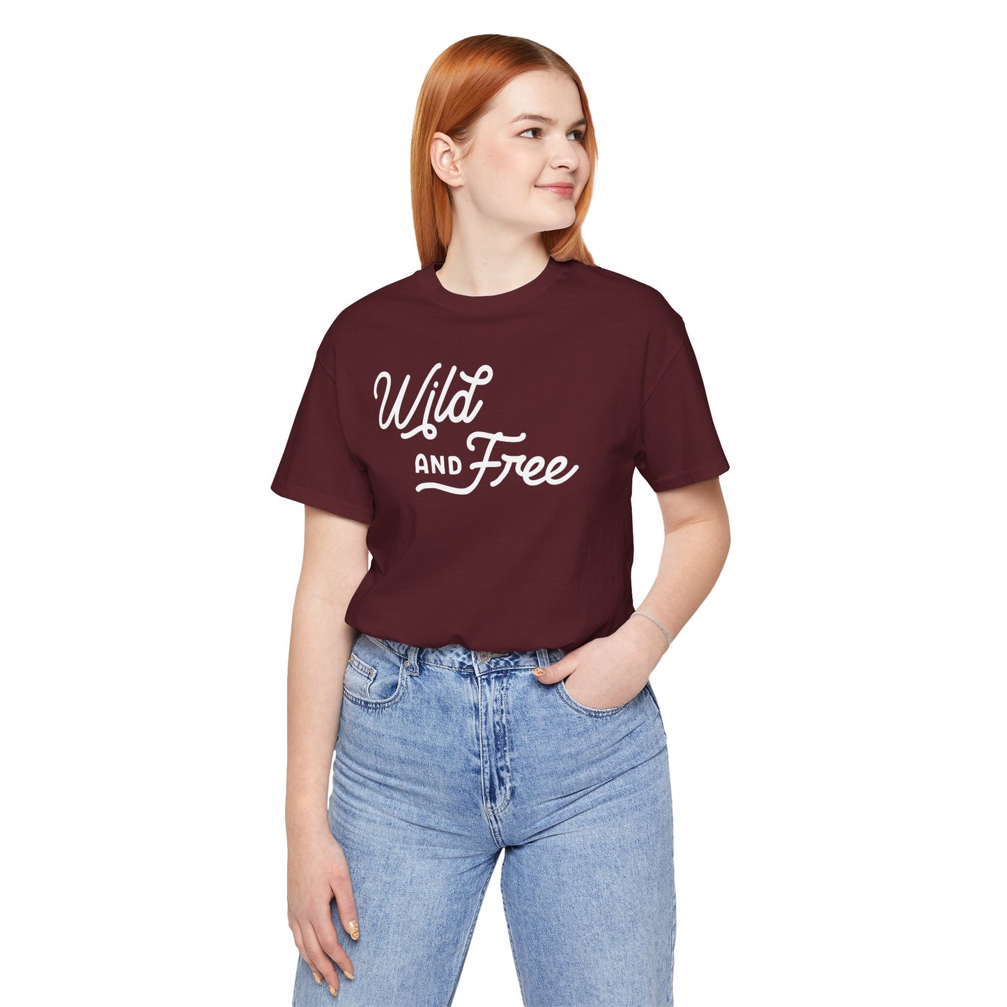Wild and Free T-shirt