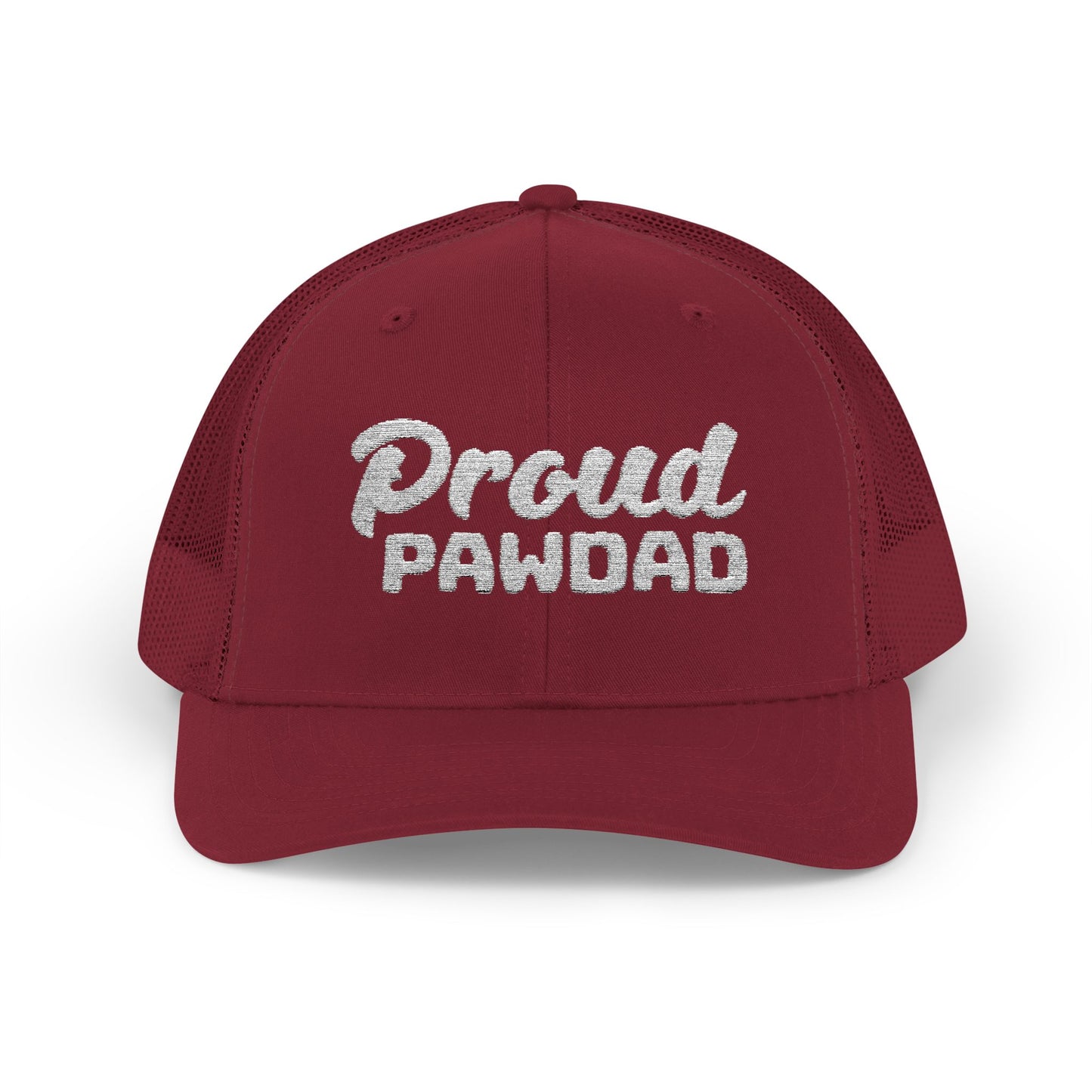 Proud Pawdad - Trucker Hat (colors)