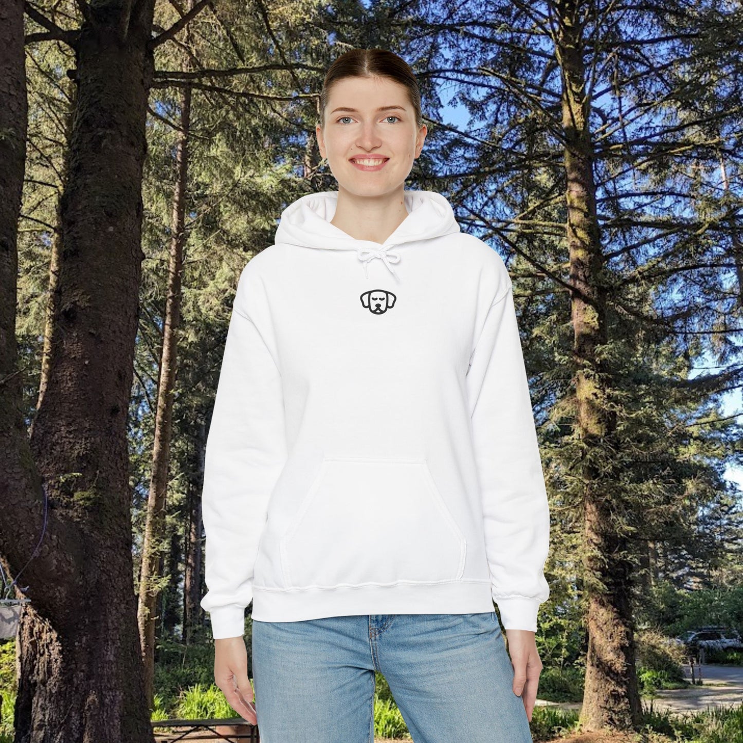Wag Your Worries Away - Hoodie