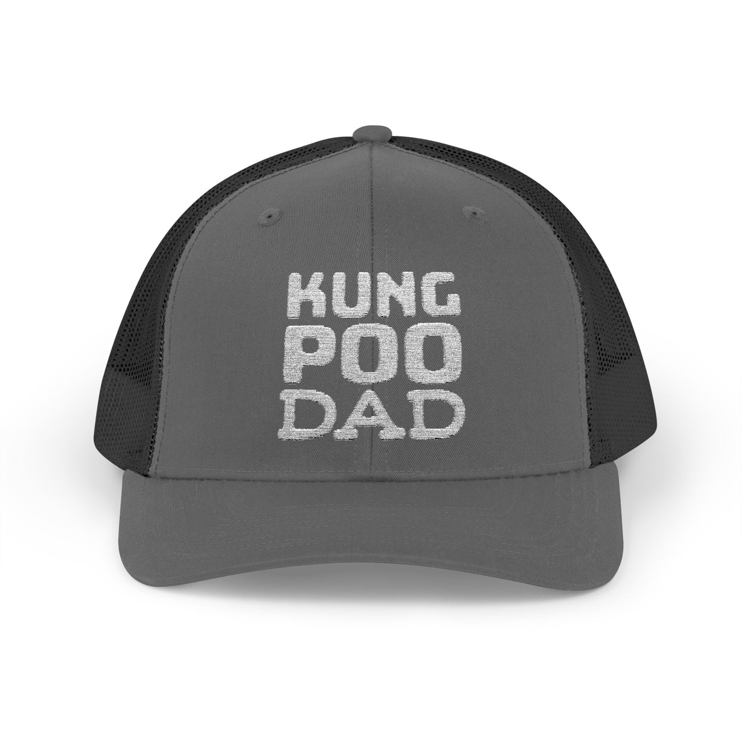 Kung Poo Dad - Trucker Hat (colors)