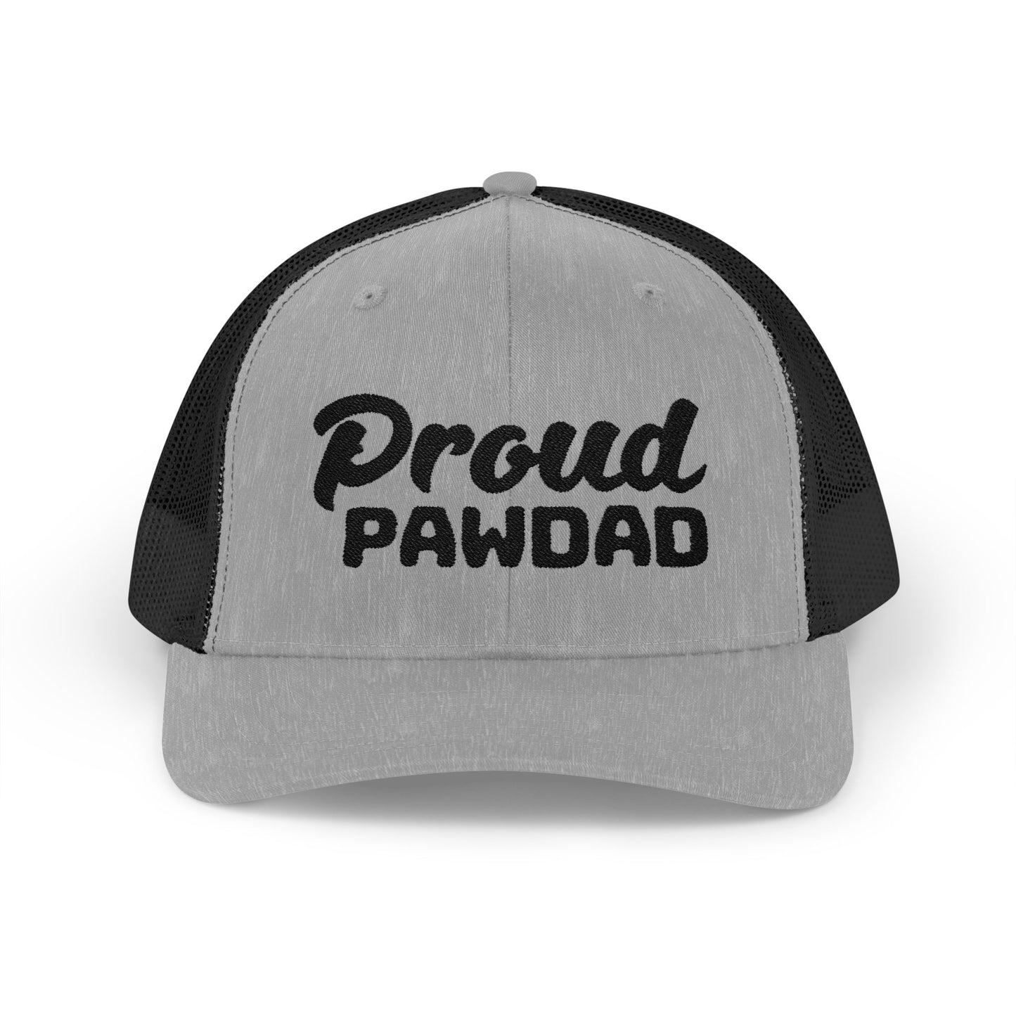 Proud Pawdad - Trucker Hat