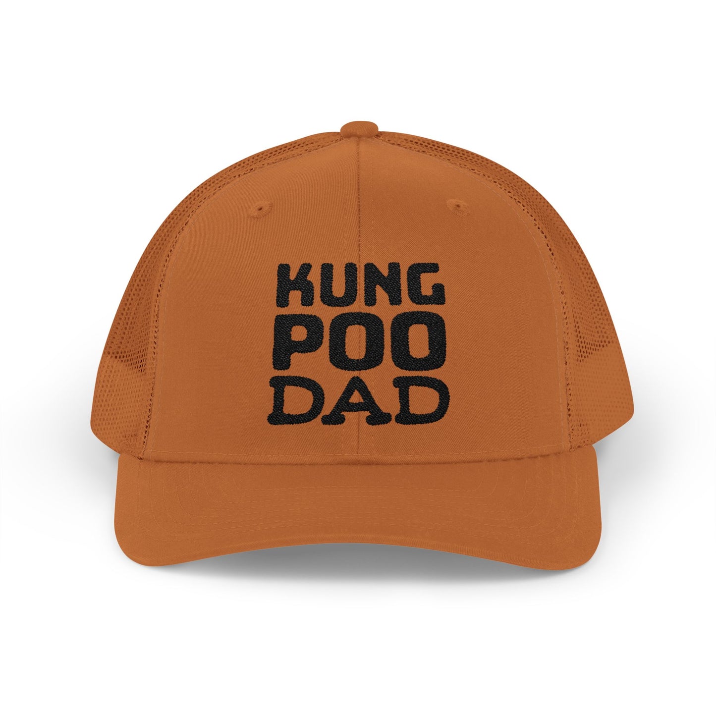 Kung Poo Dad - Trucker Hat
