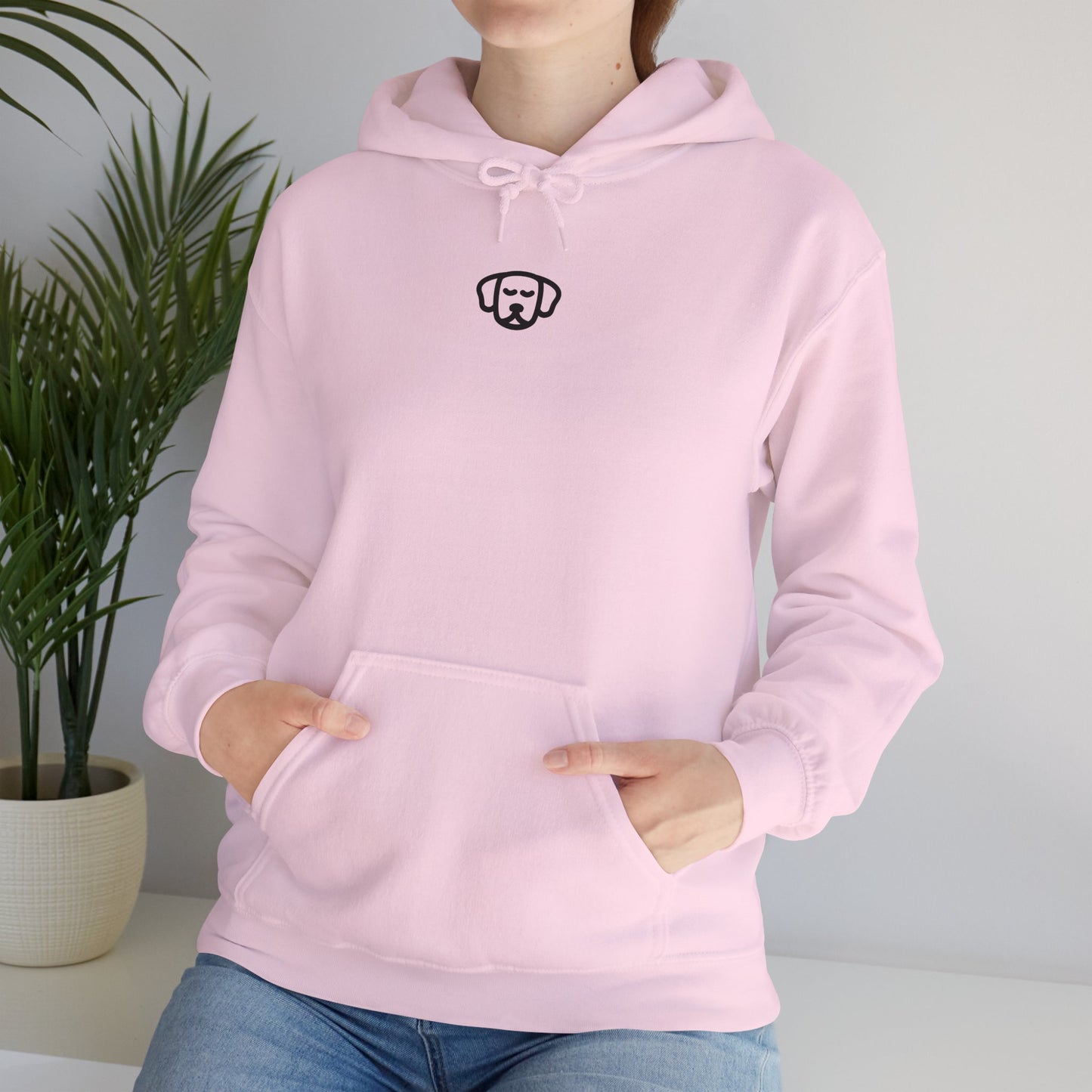 Bark Less, Wander More - Hoodie