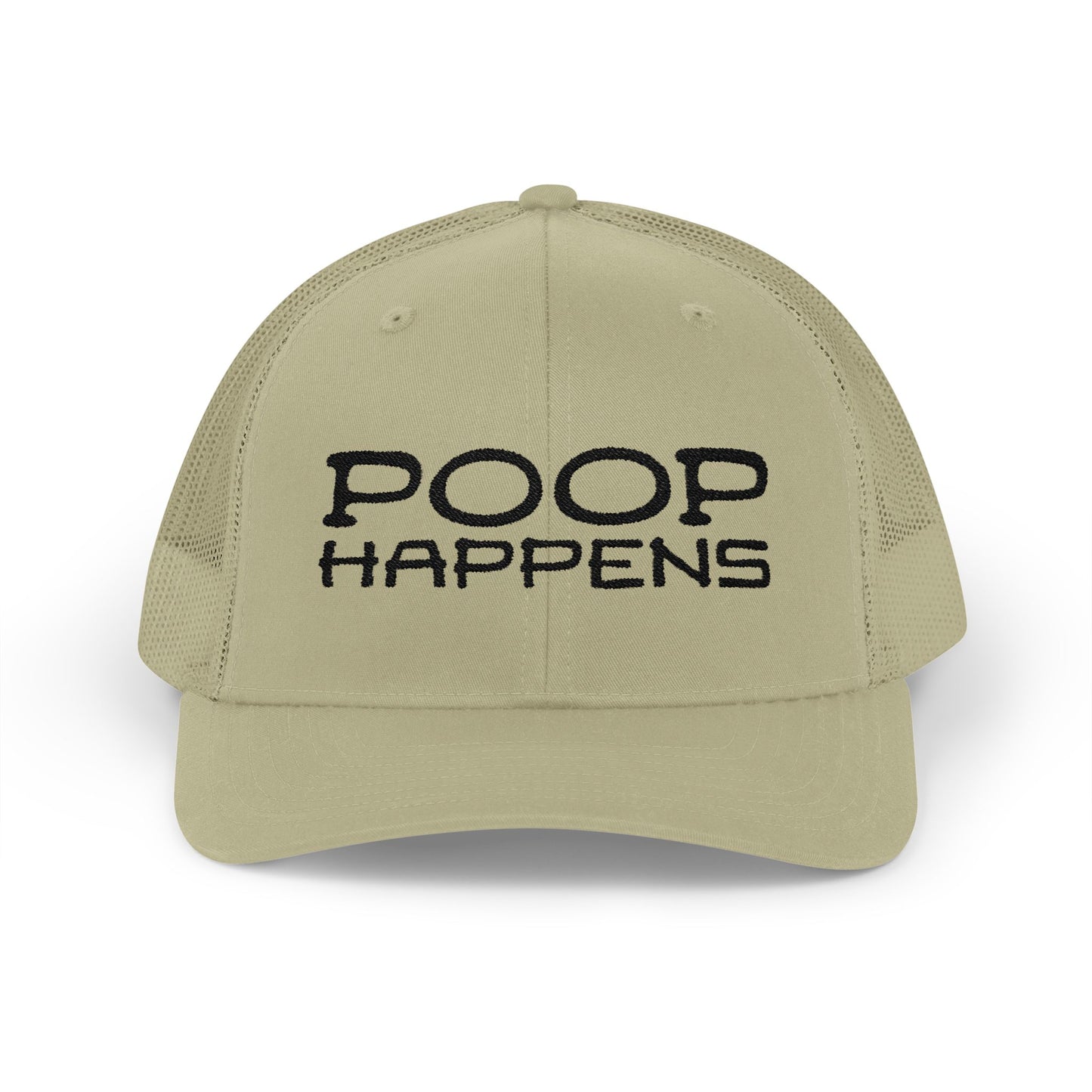 Poop Happens - Trucker Hat