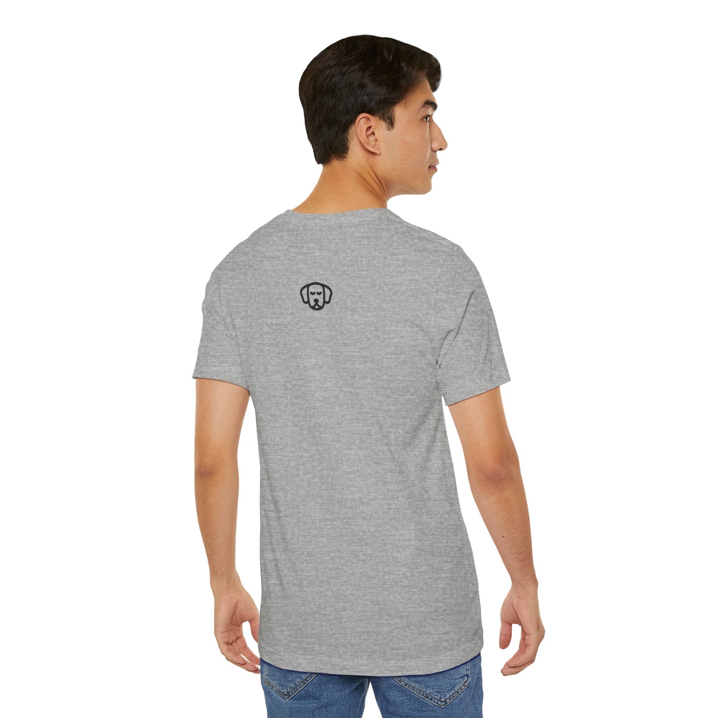 Paws And Let Go - Unisex Premium Jersey T-shirt
