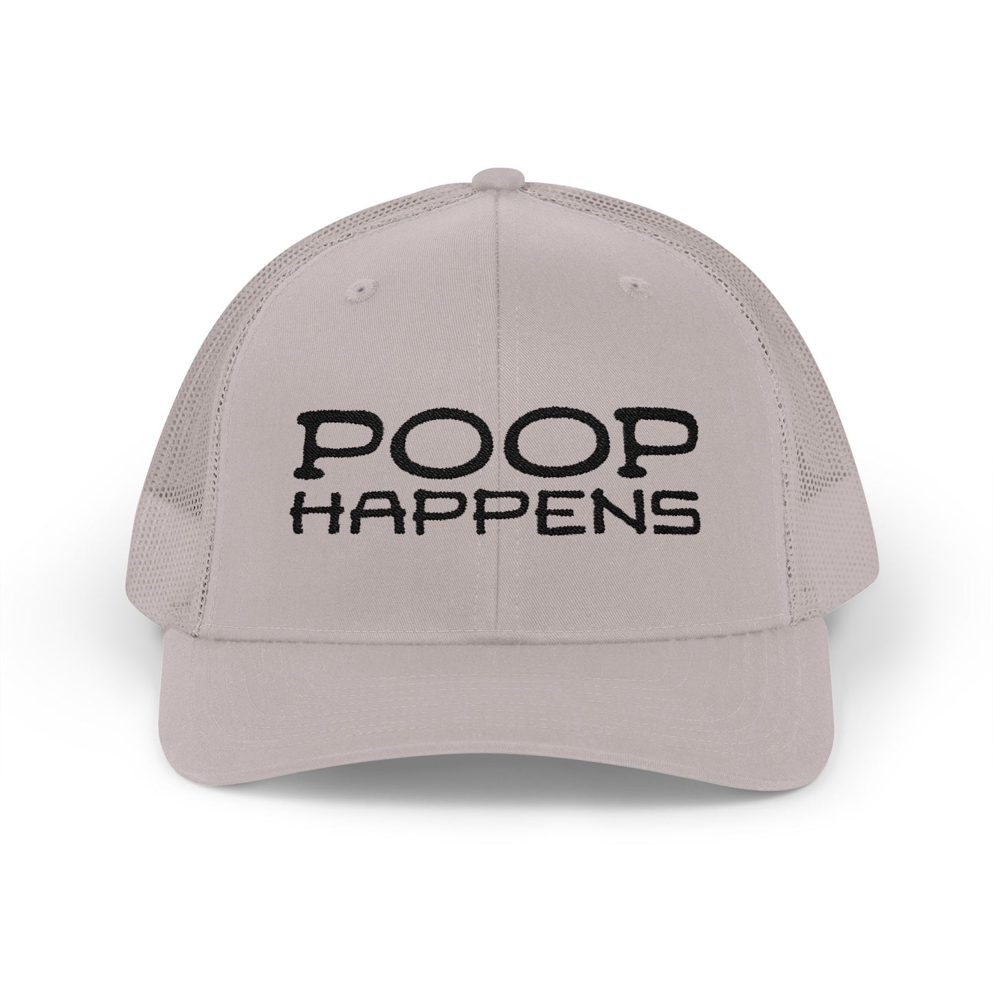Poop Happens - Trucker Hat