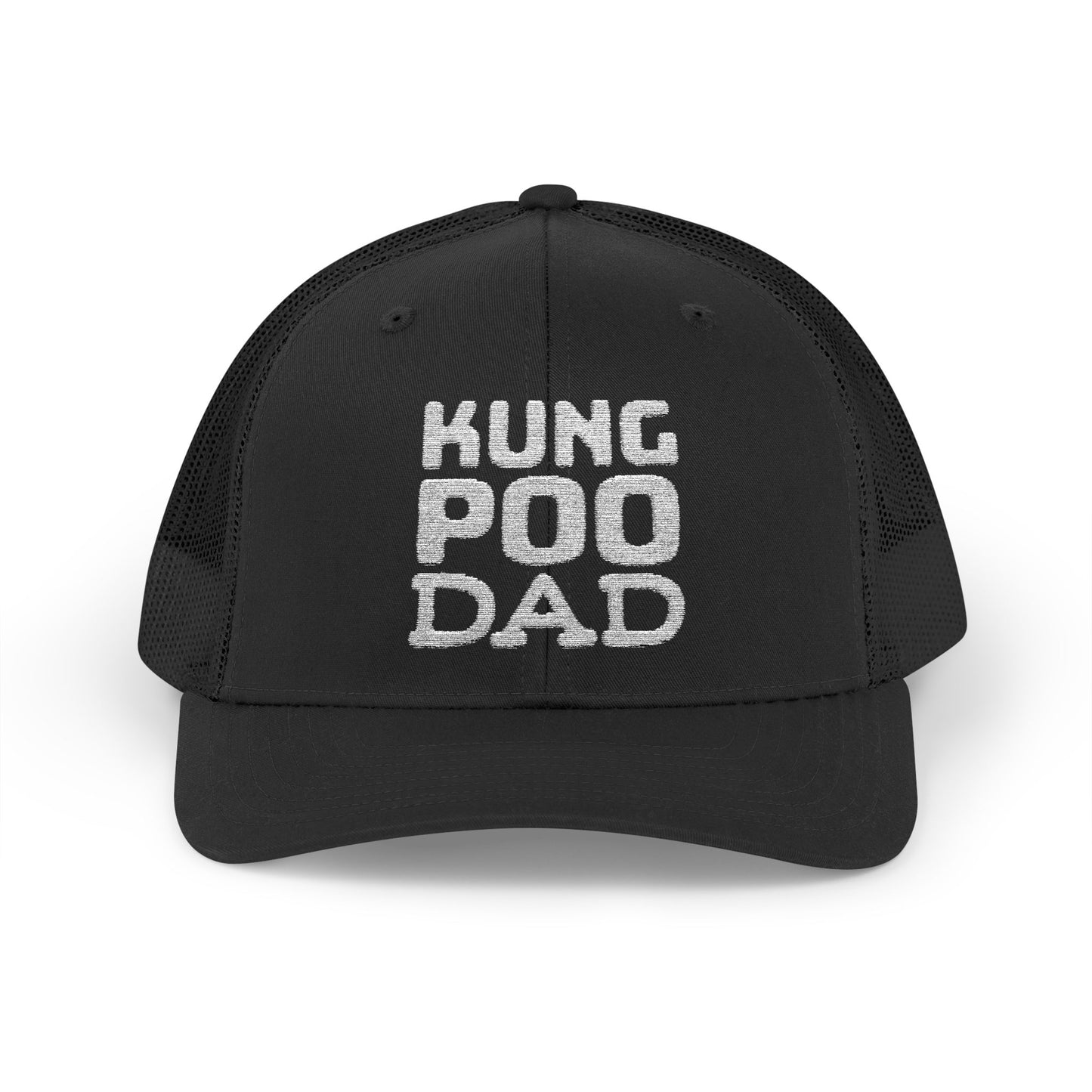 Kung Poo Dad - Trucker Hat (colors)