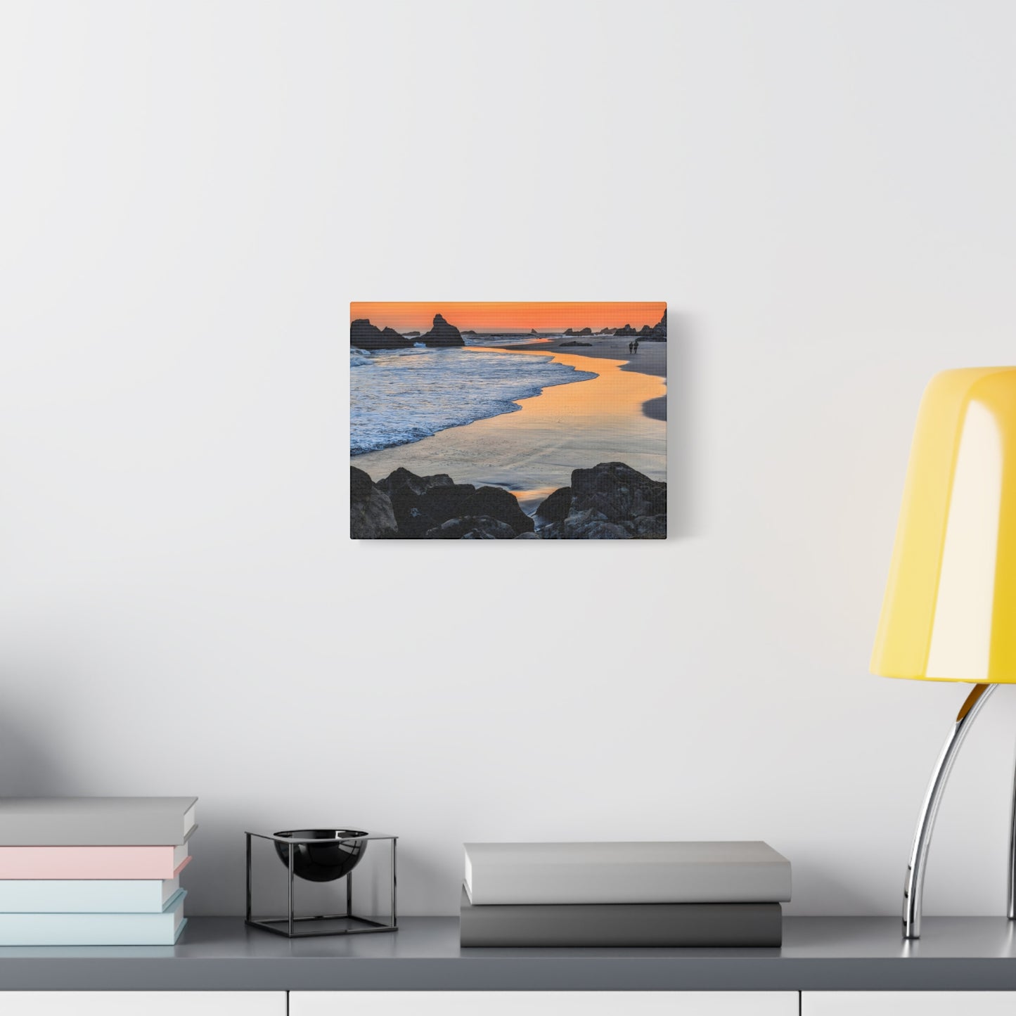 Line of Sight - Canvas Print