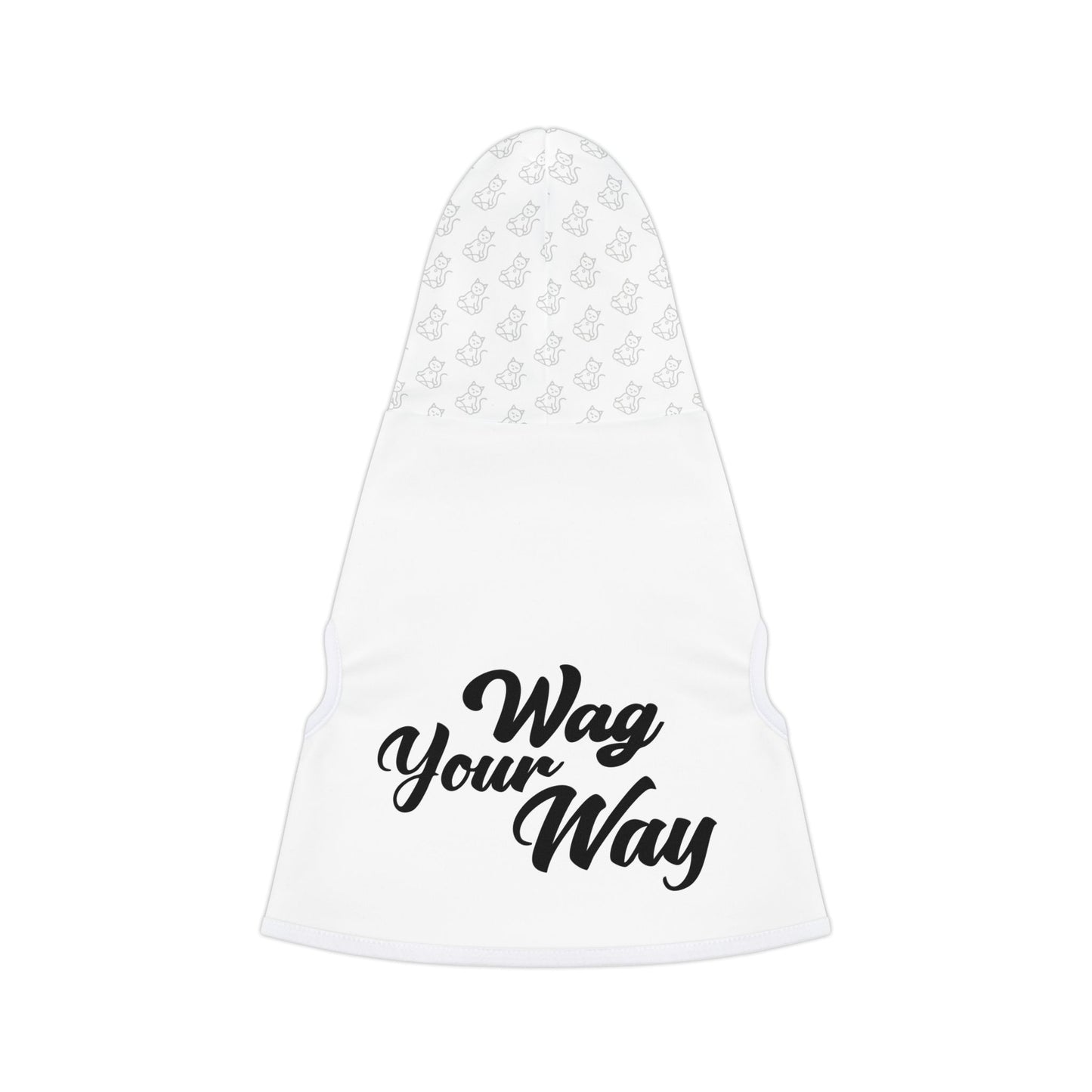 Wag Your Way - Pet Hoodie
