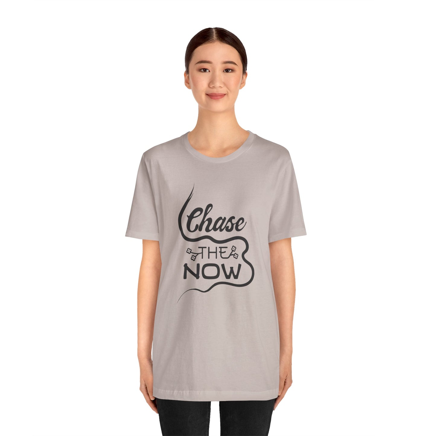 Chase the Now - Unisex Premium Jersey T-shirt