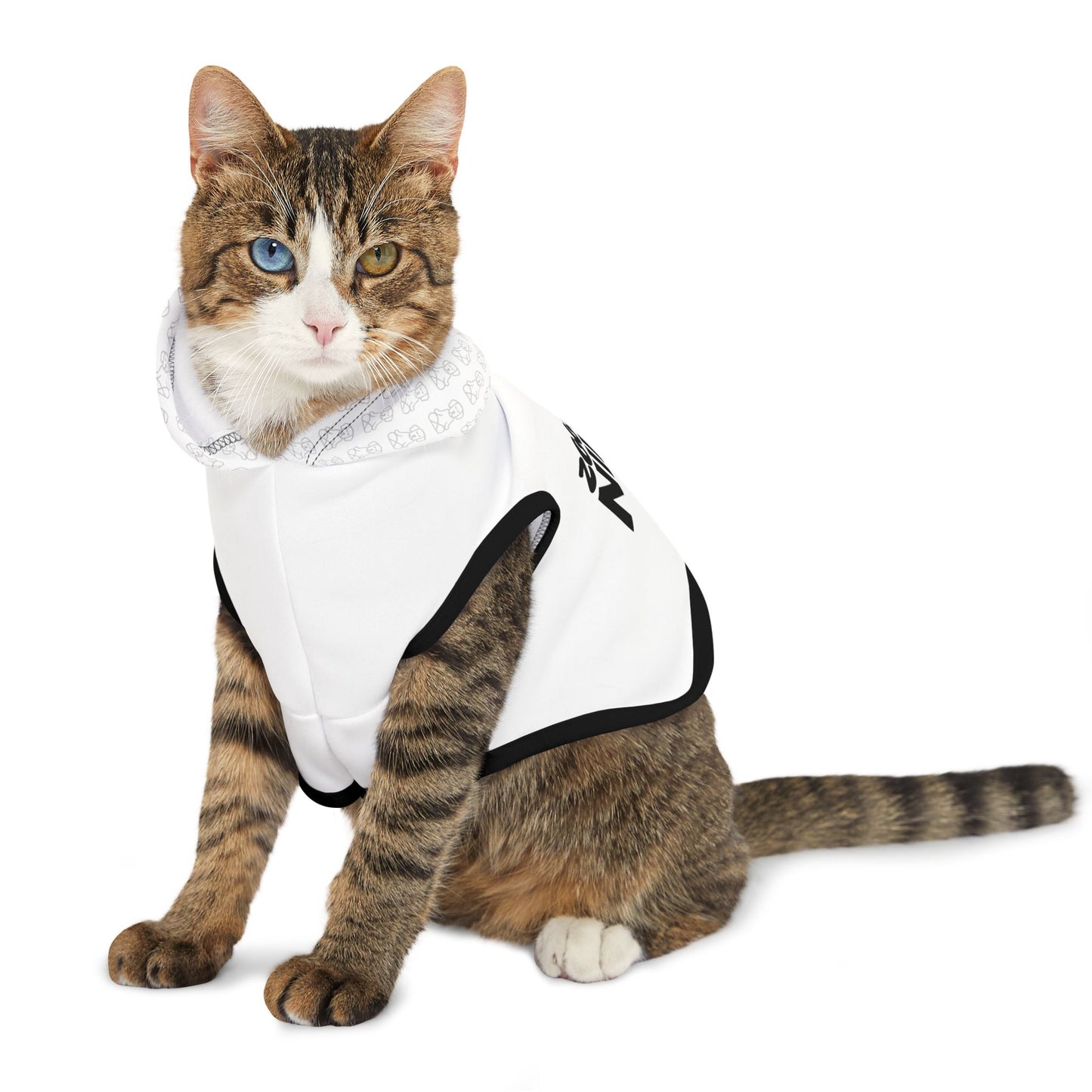 Zoomie Ninja - Pet Hoodie