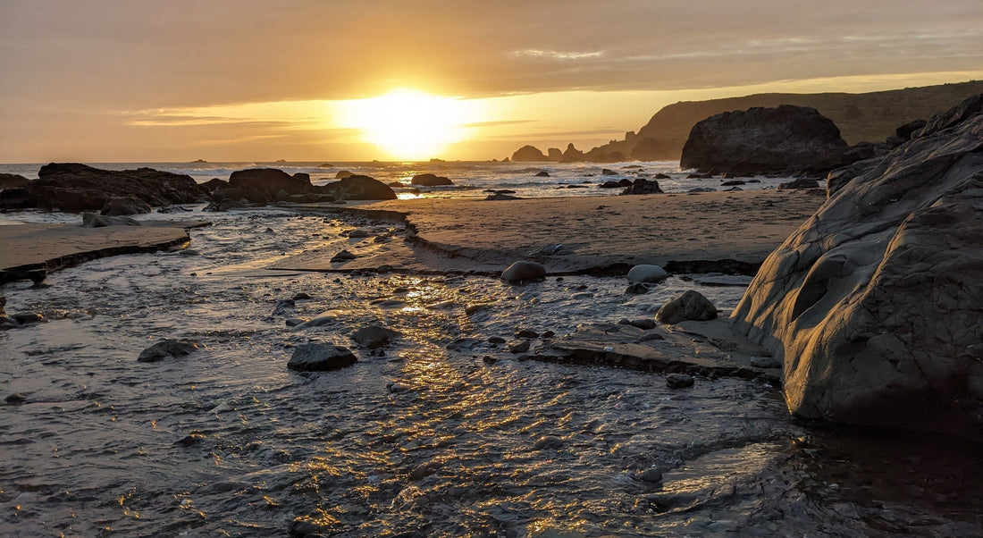 How the Ocean Shapes My Photos