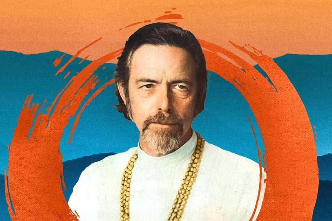 Alan Watts: The Father Figure I Didn’t Know I Needed