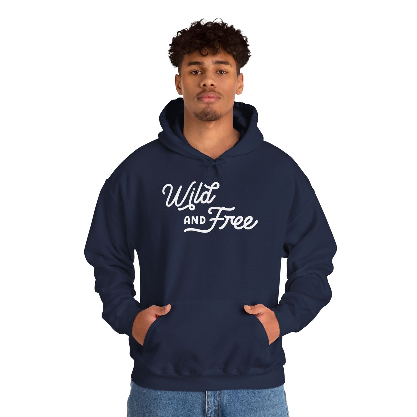 Wild and Free Hoodie