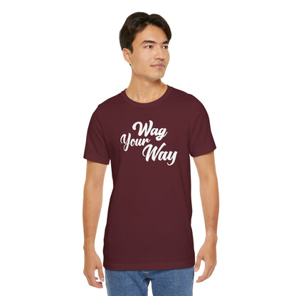 Wag Your Way T-shirt