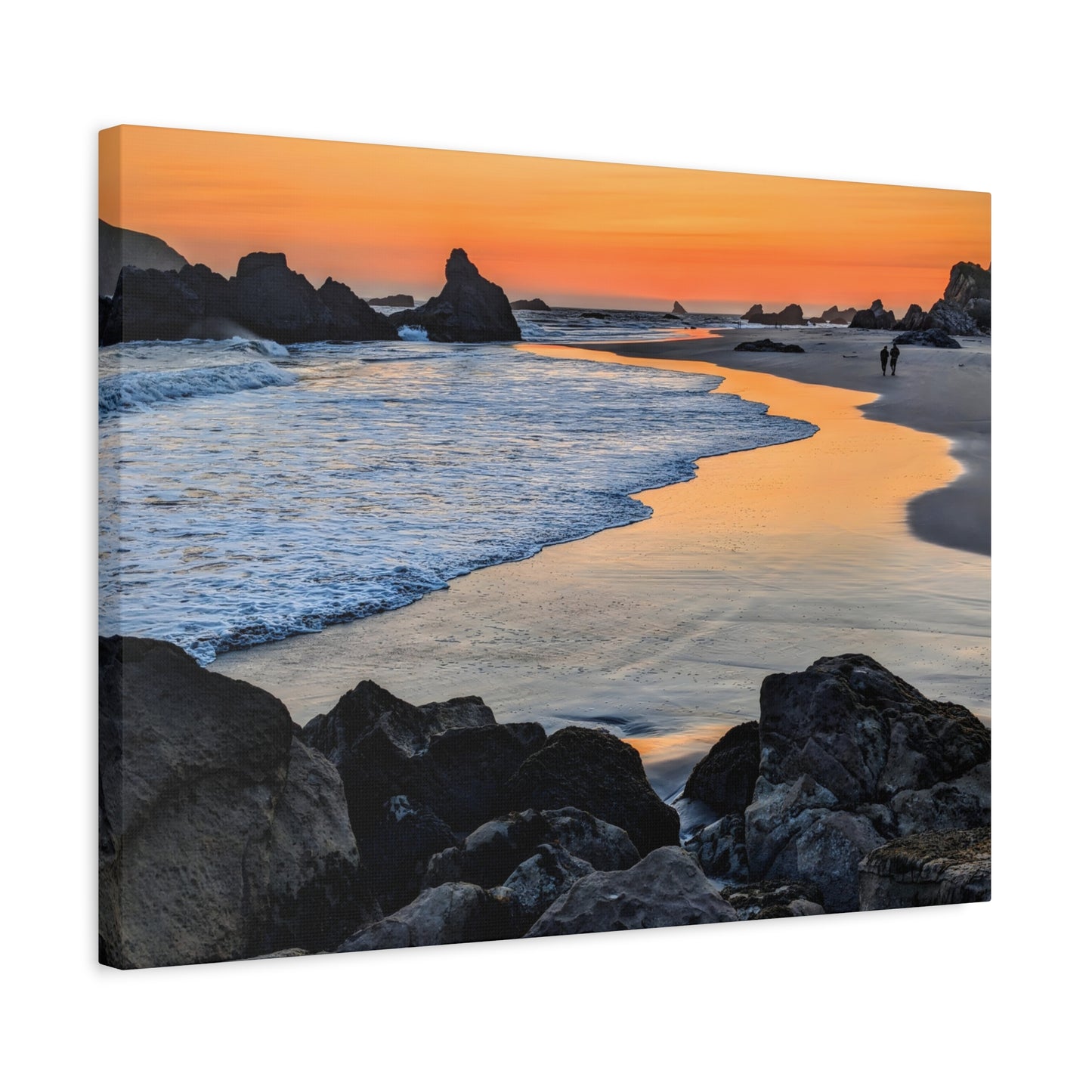 Line of Sight - Canvas Print